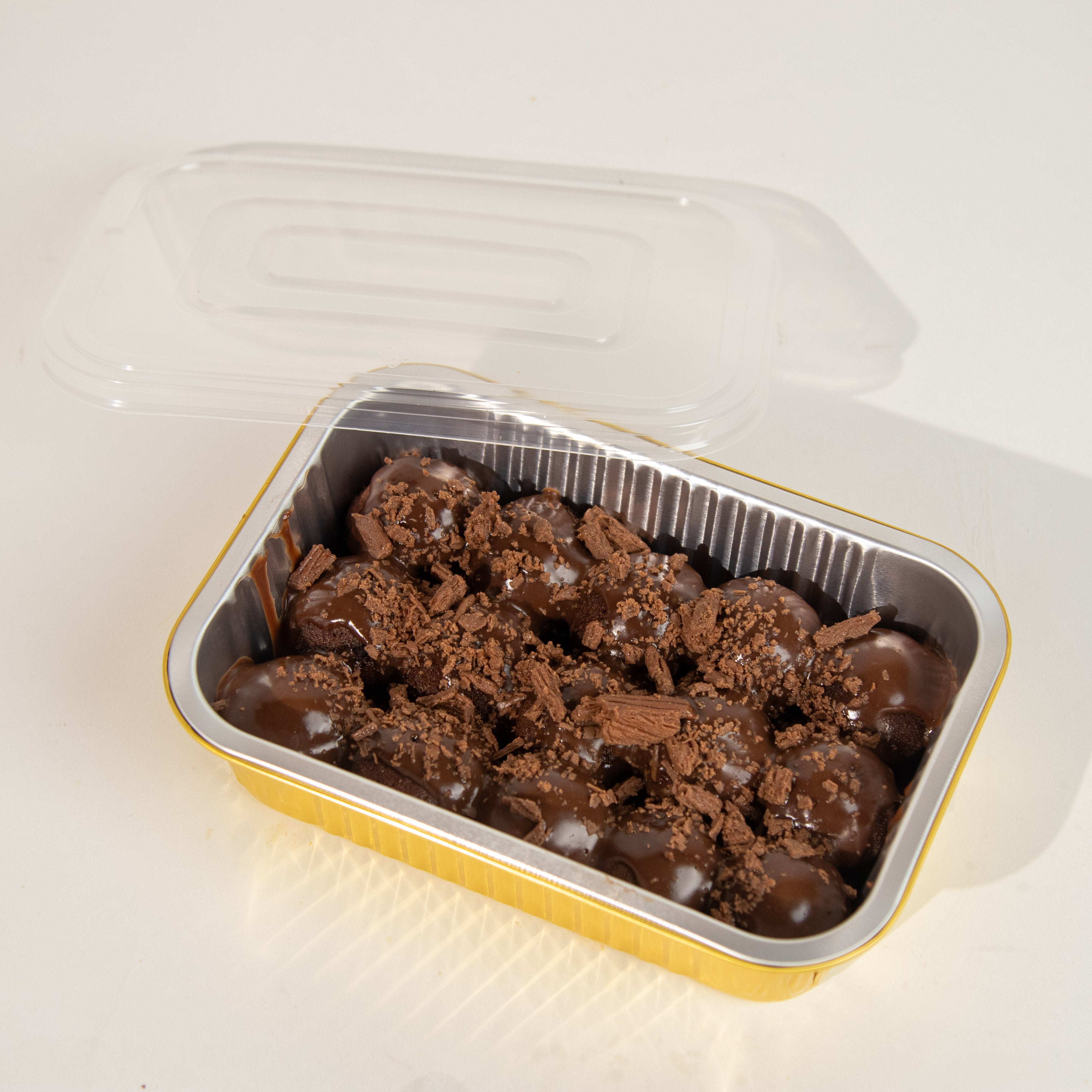 كرات الشوكليت