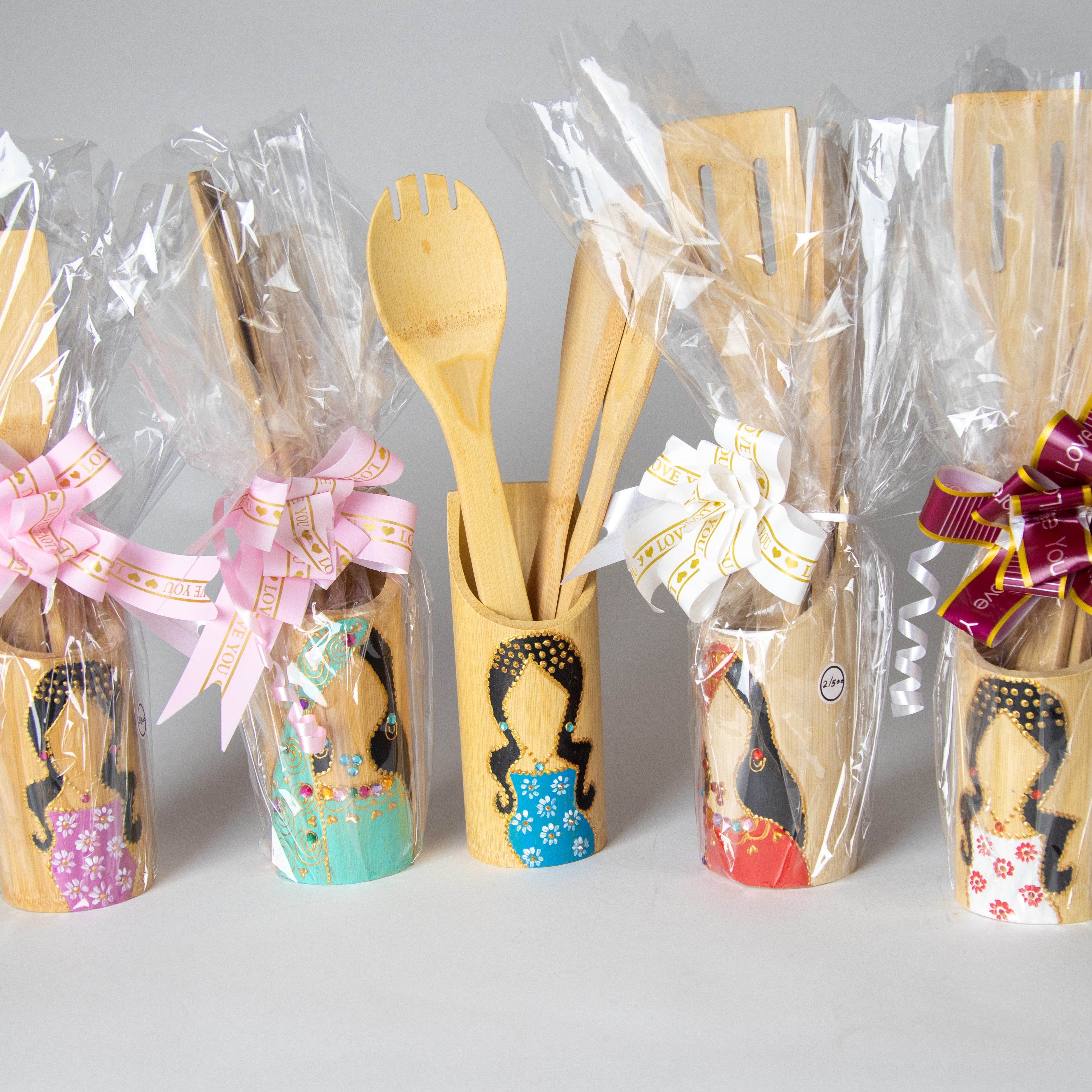 طقم الملاعق