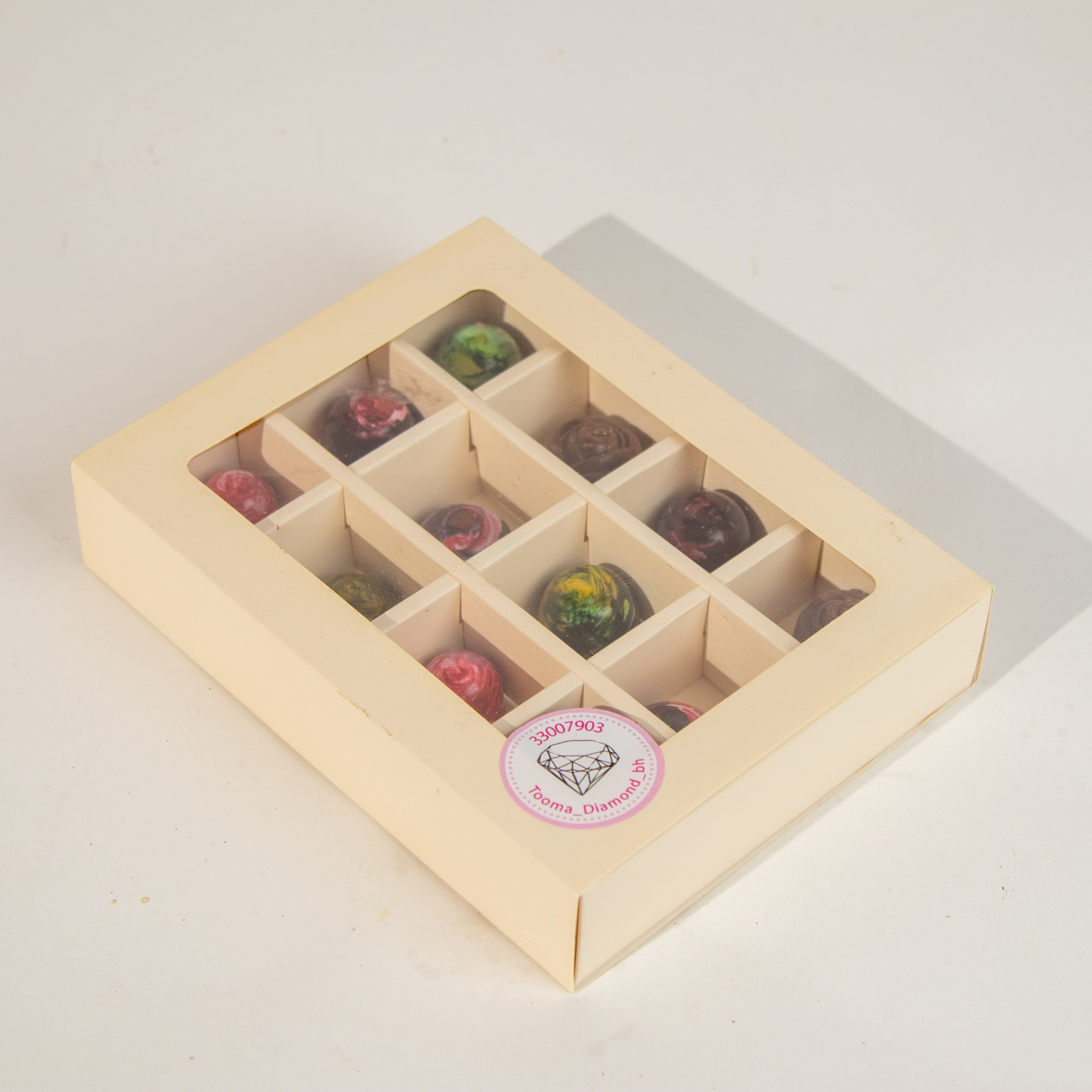 جوكلت بونبون