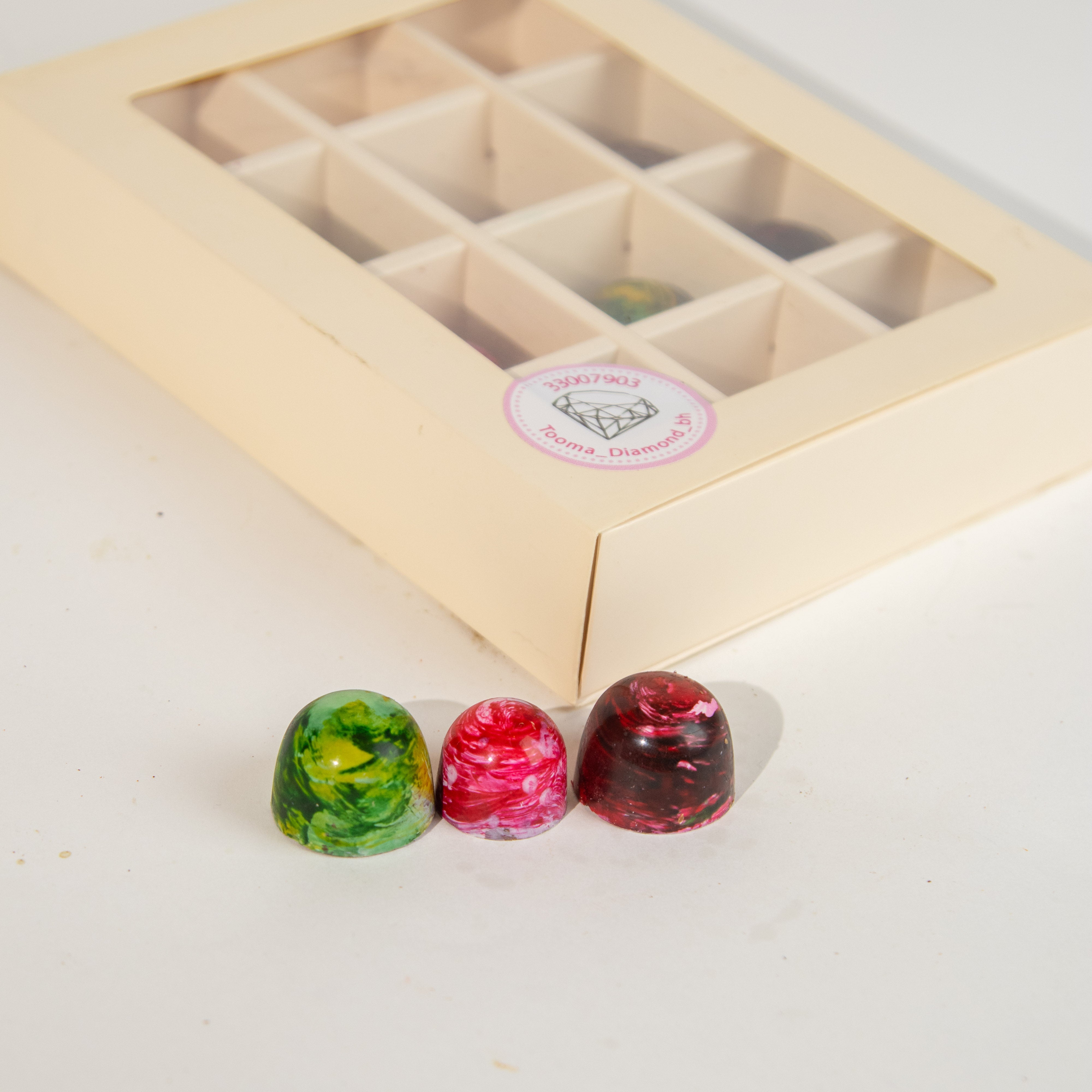 جوكلت بونبون