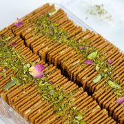 بسكويت بالرهش