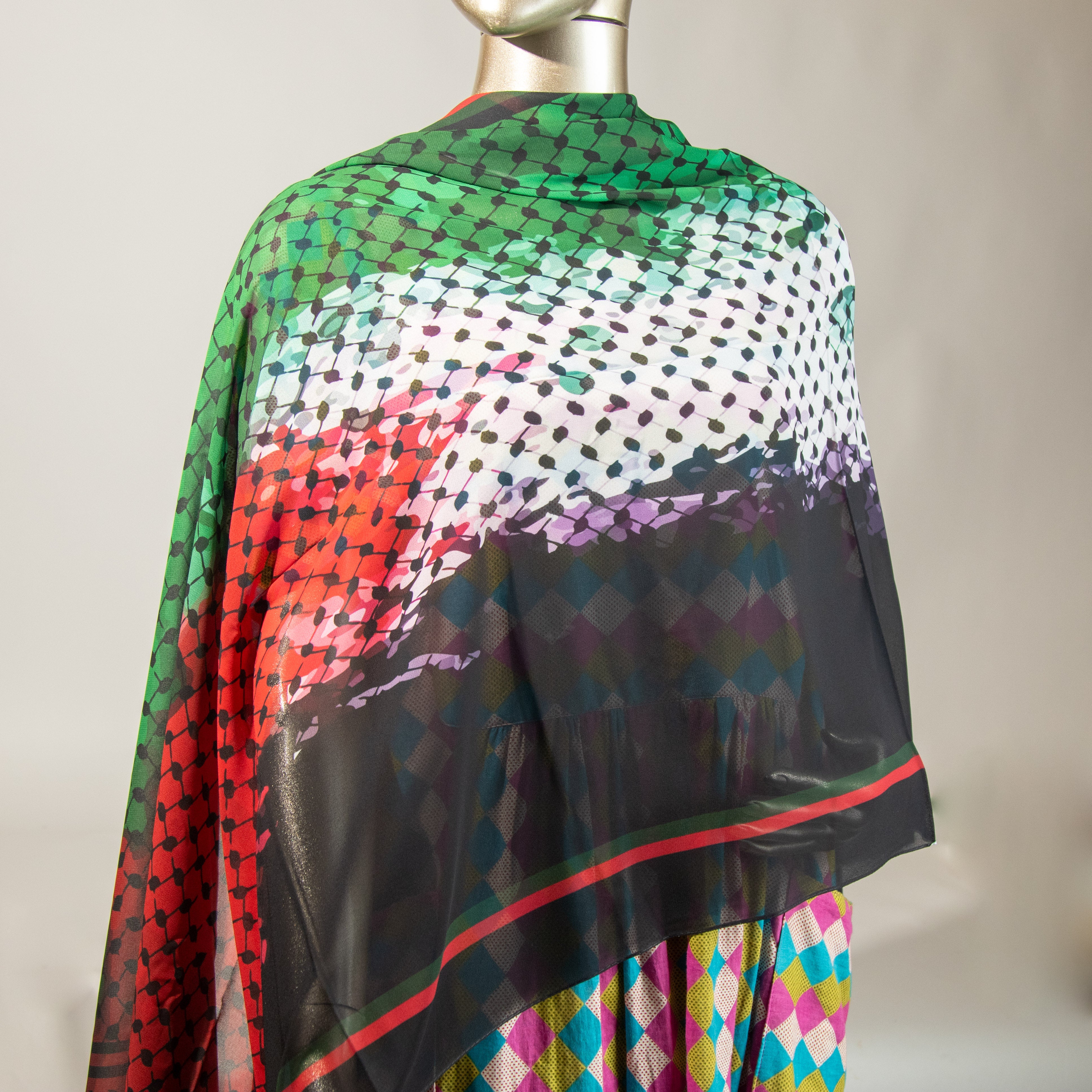 وشاح فلسطين