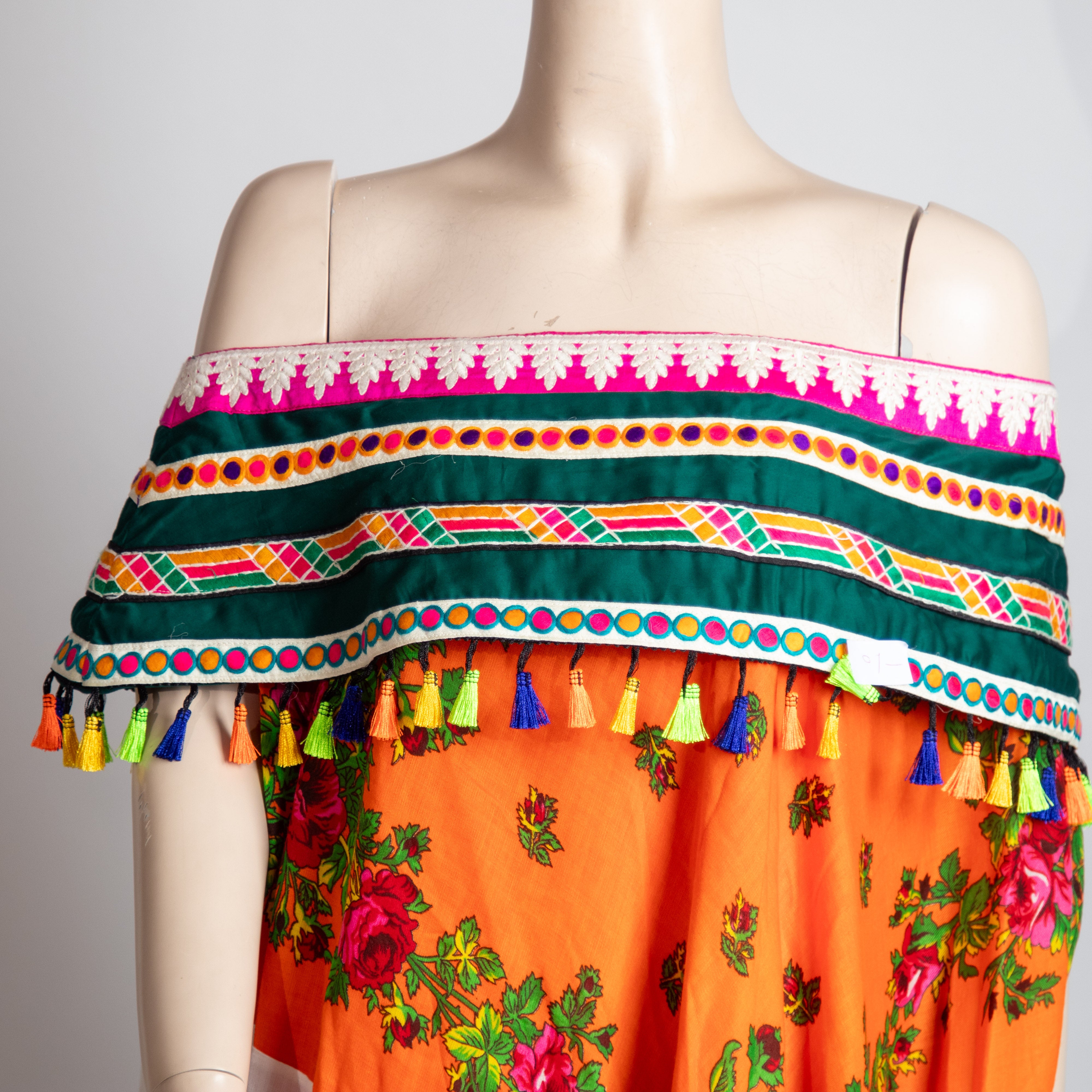 فستان شالكي