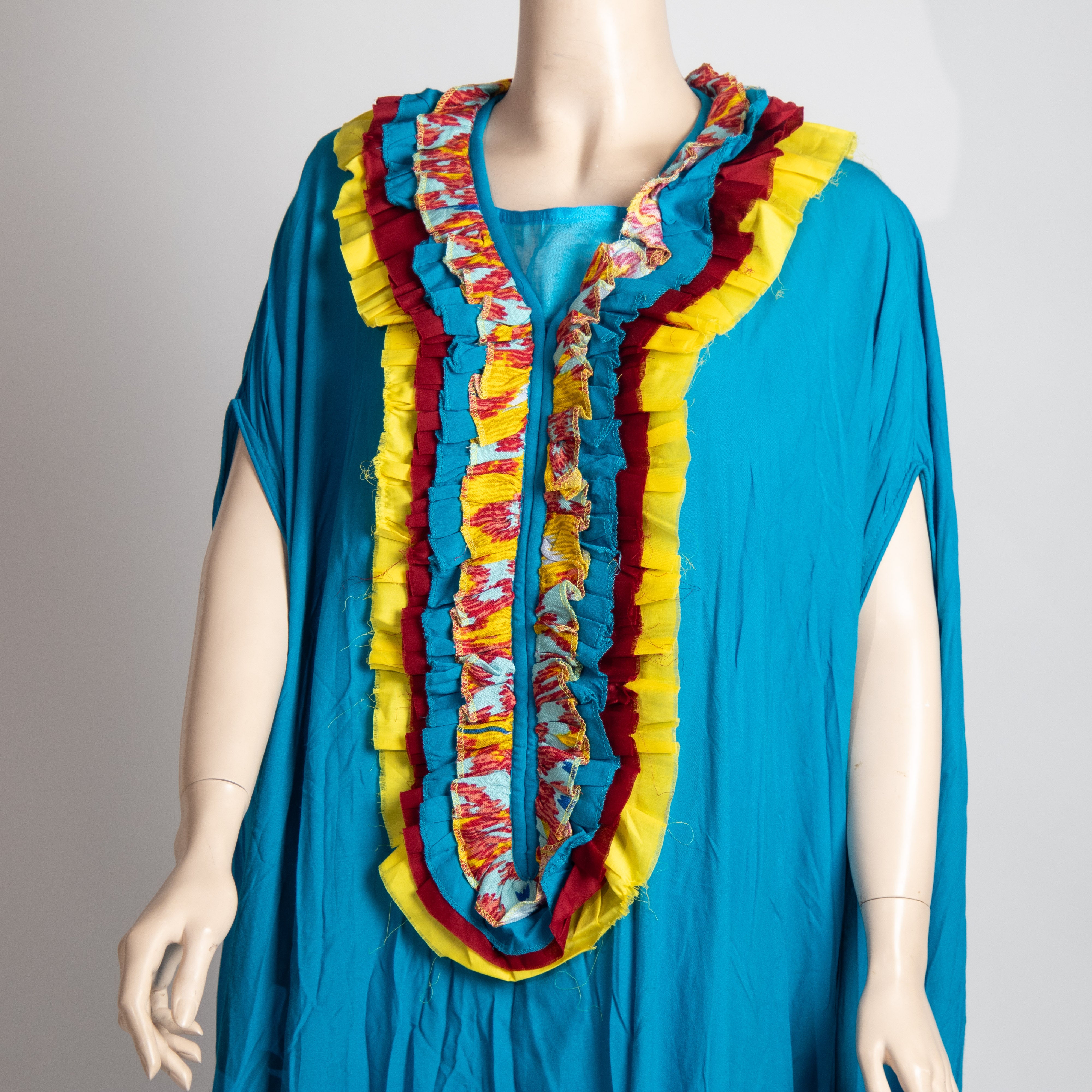 جلابية نص بشت