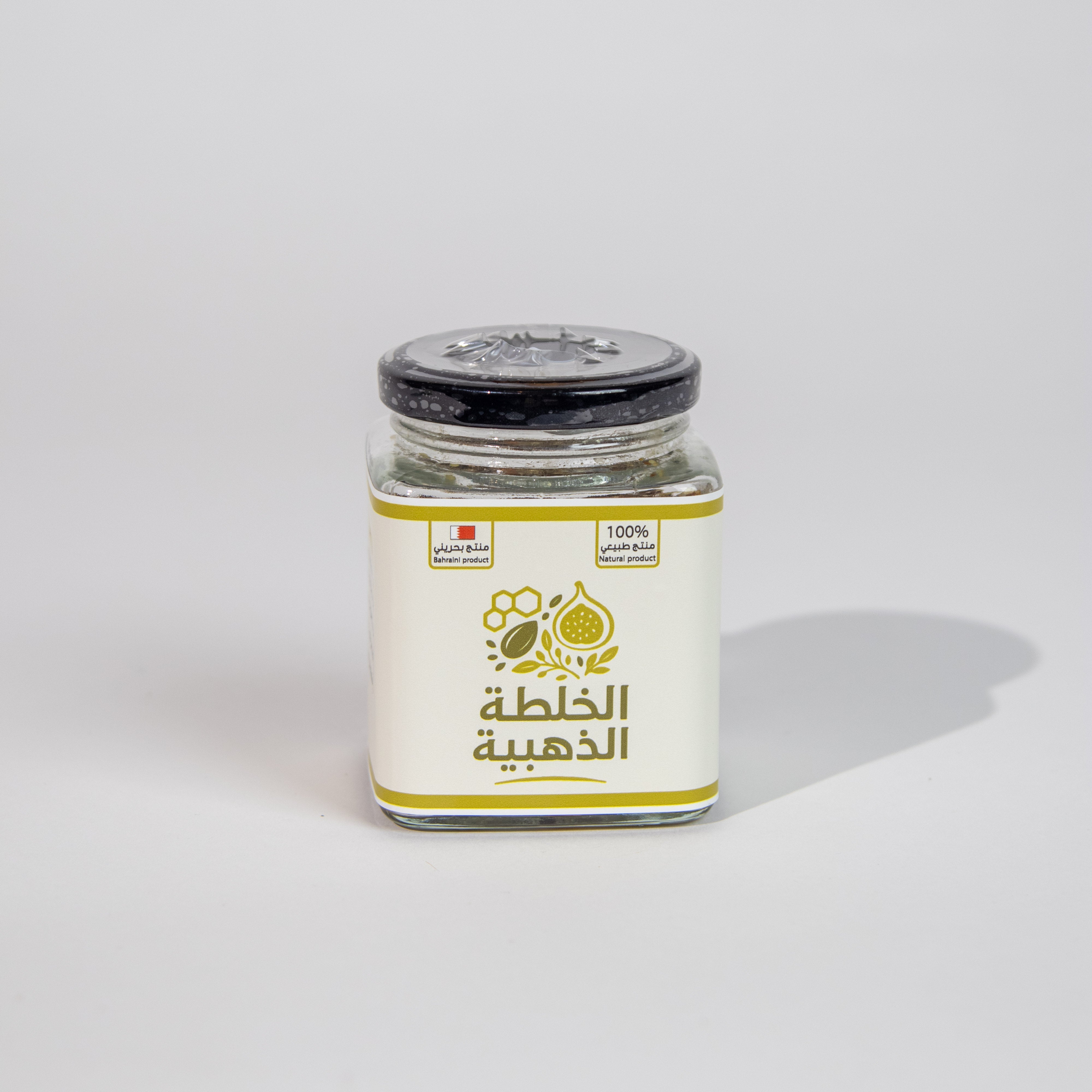 الخلطة الذهبية