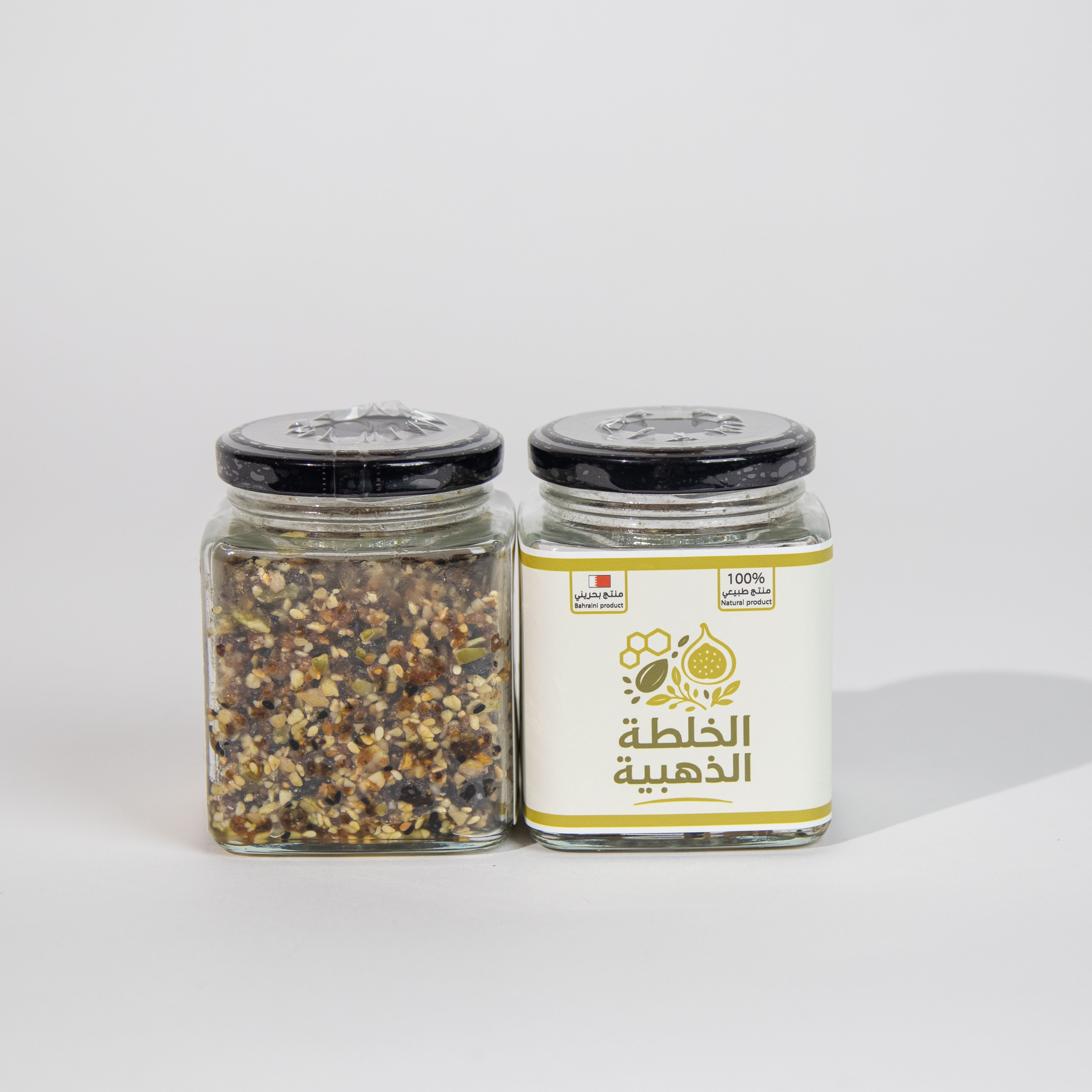 الخلطة الذهبية