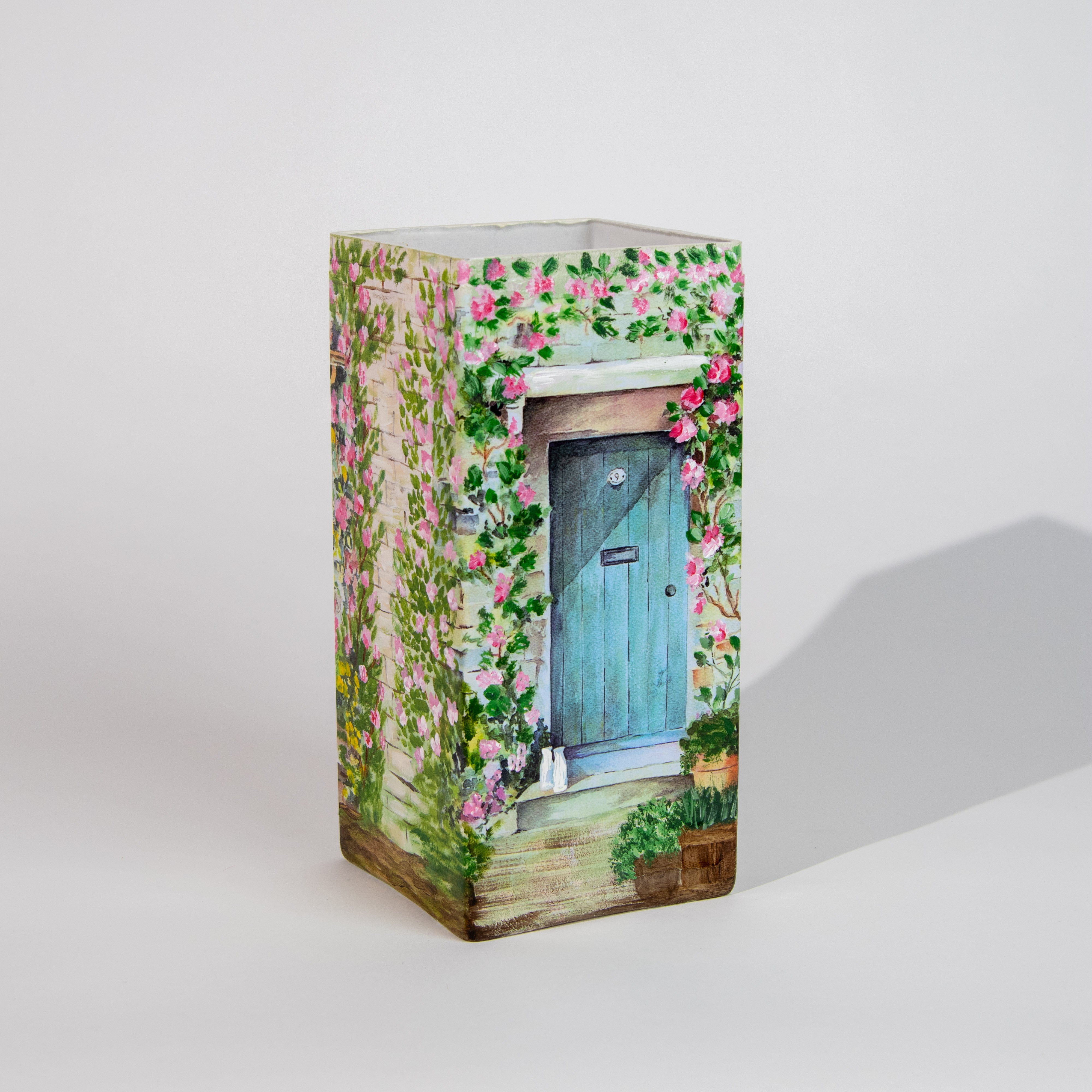 فازة مستطلية