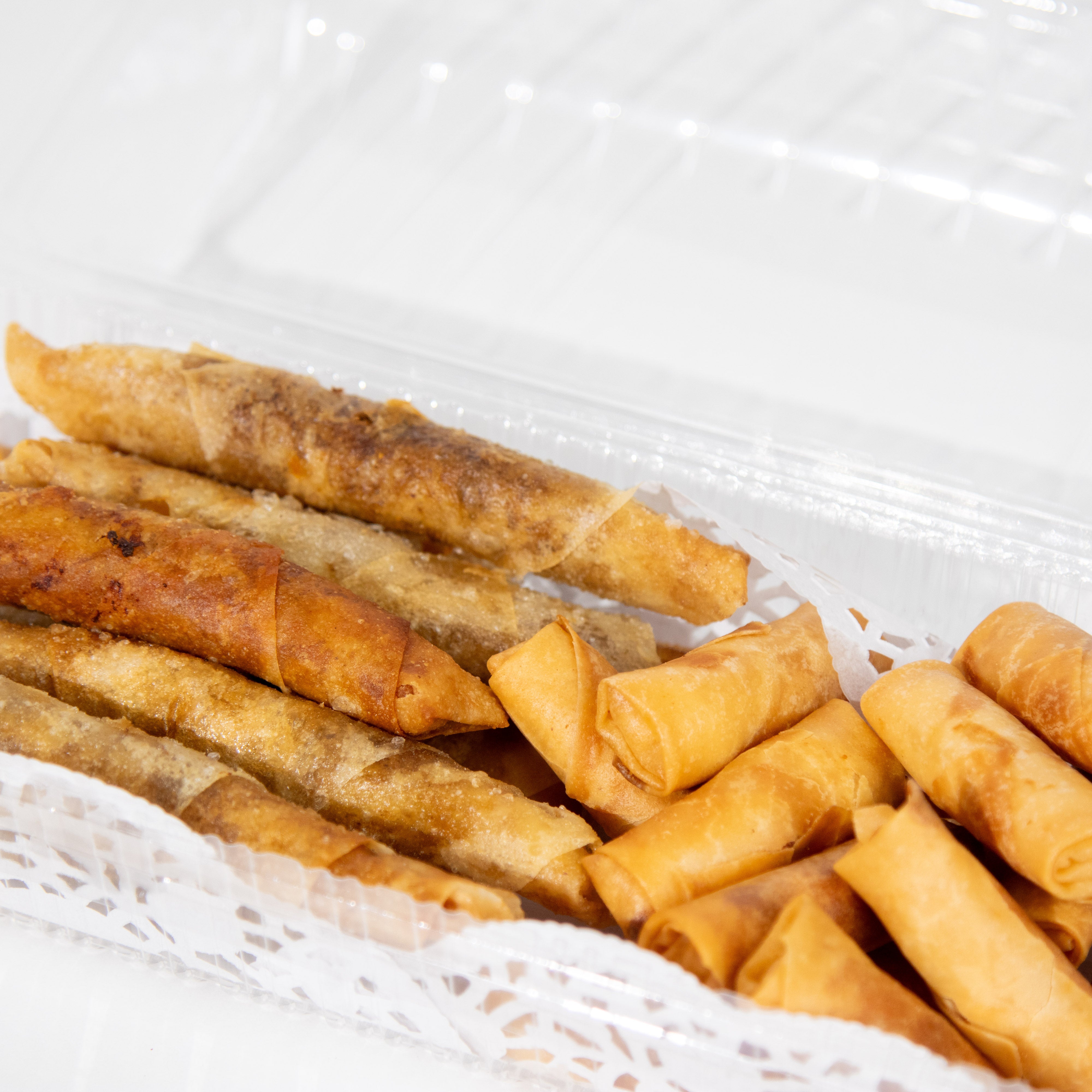 سبرنغ رول جبن ميني مفرزن