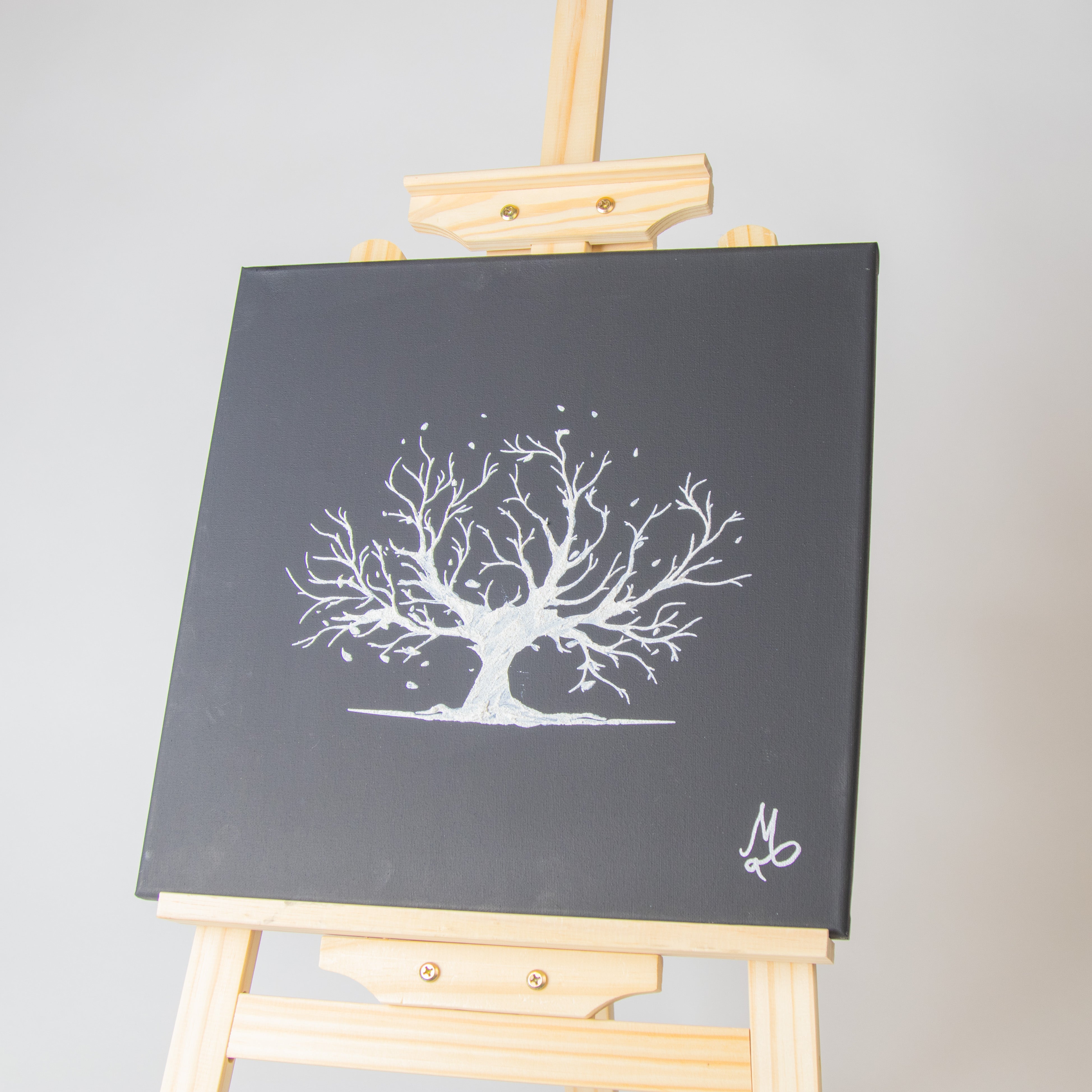 اللوحات الفنية