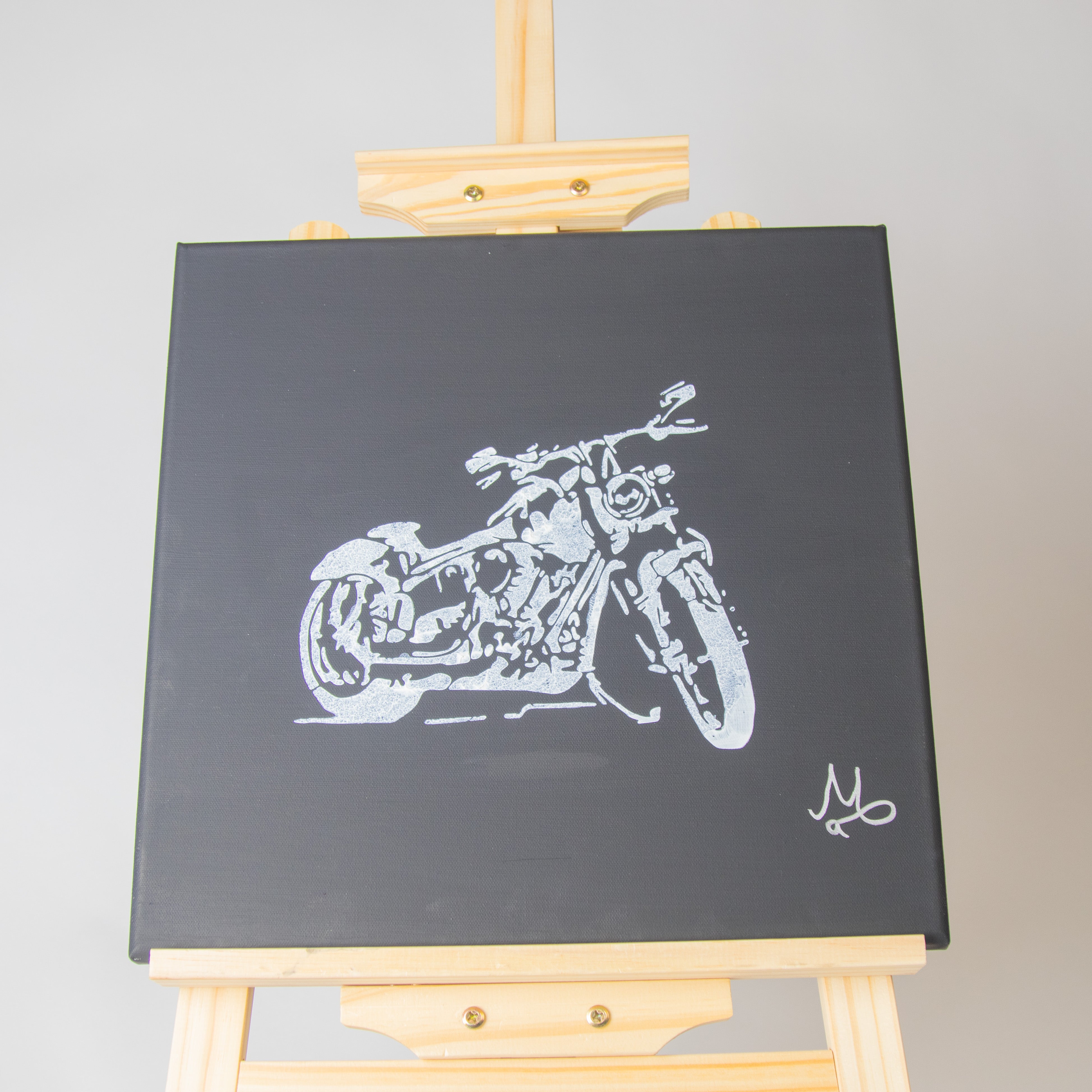 اللوحات الفنية