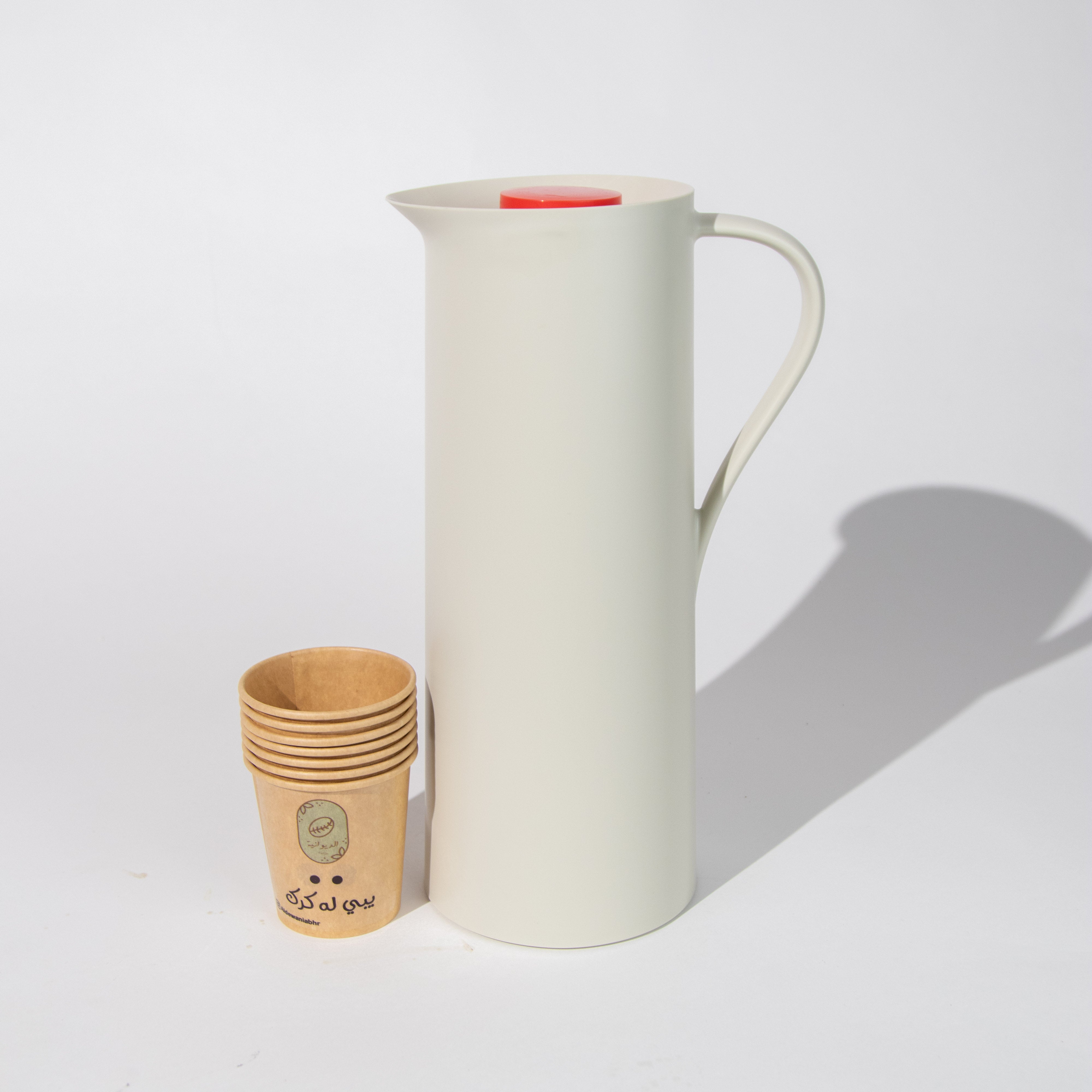 دلة كسترد الرشاد