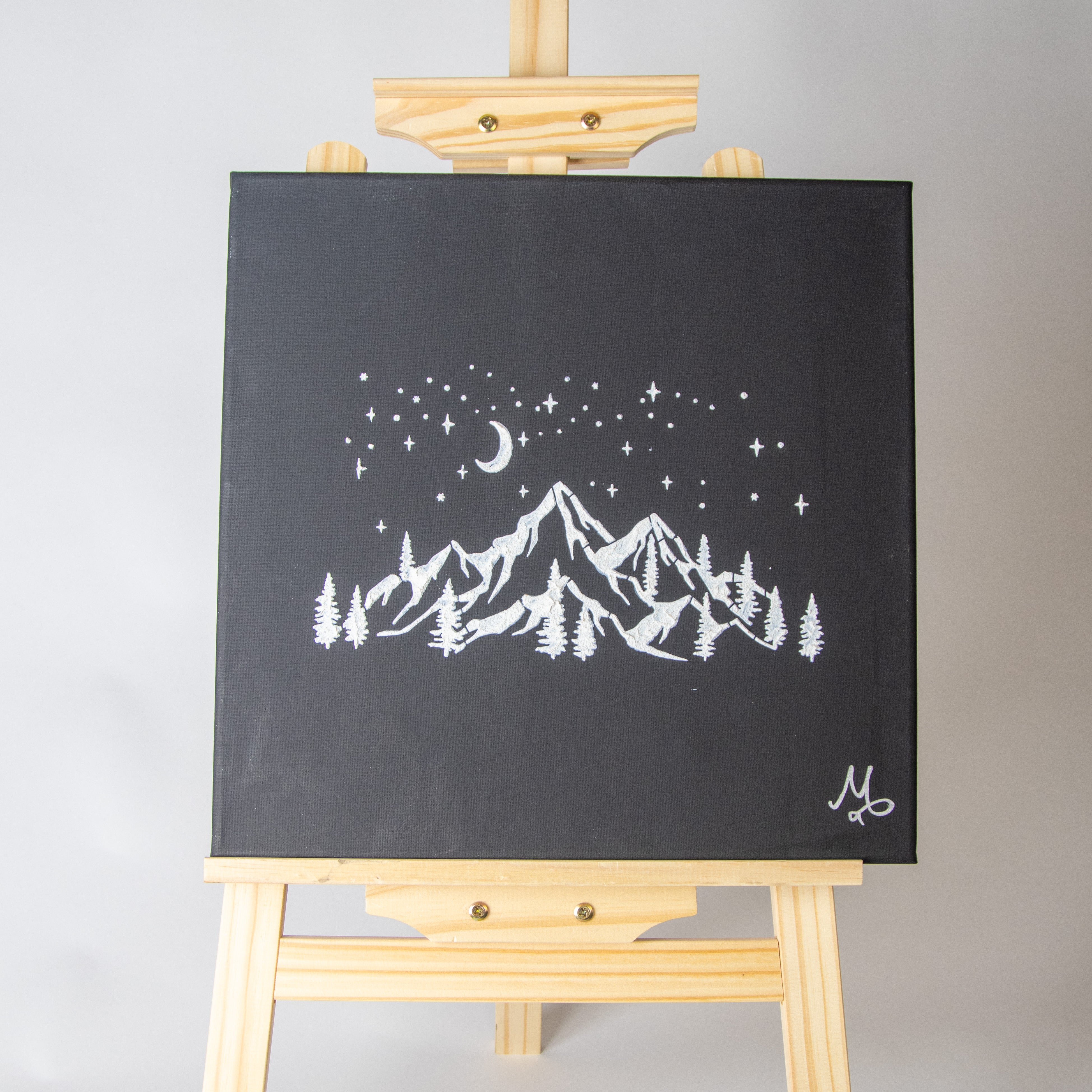 اللوحات الفنية