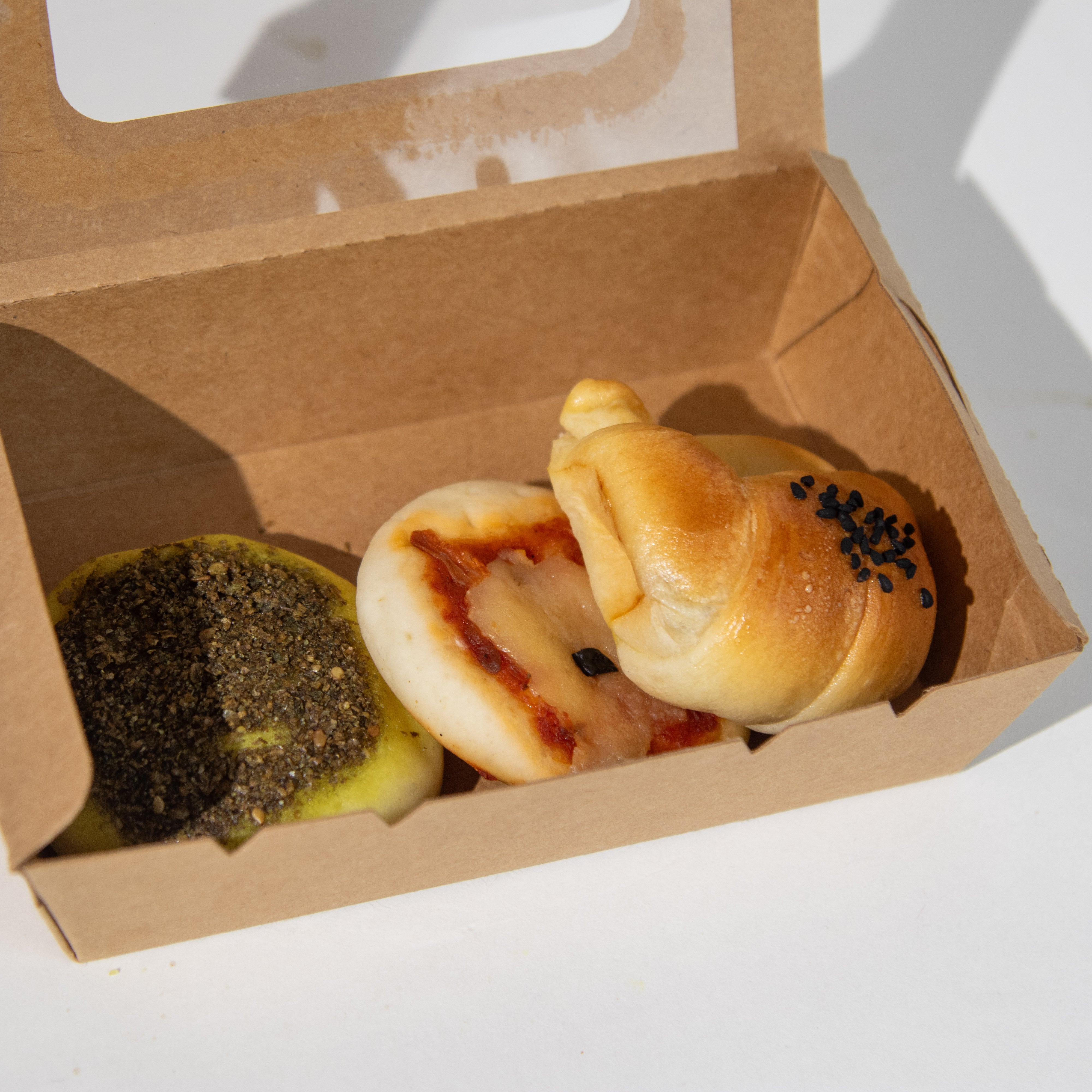 معجنات صغيرة