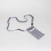 شنطه كروس شماغ فلسطيني