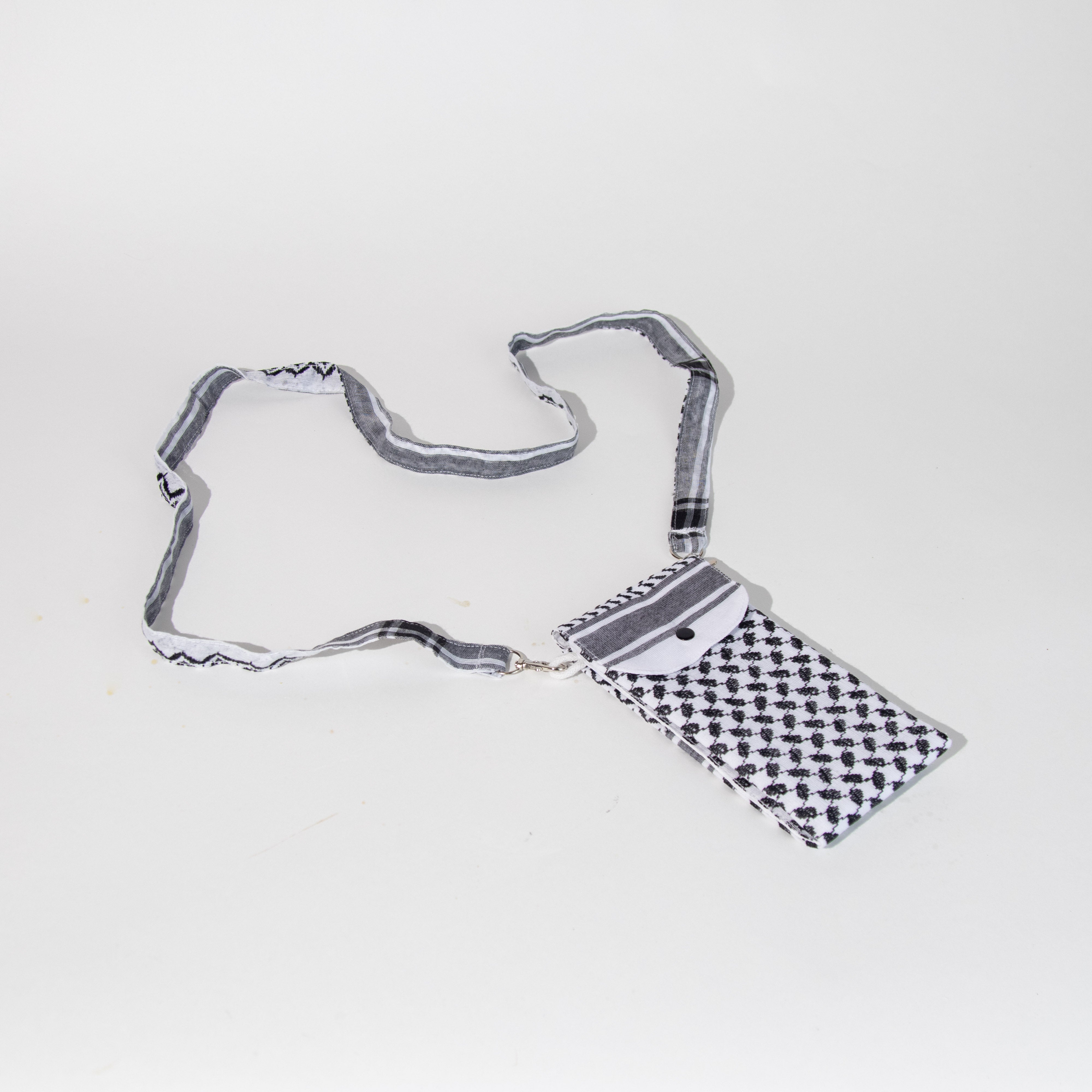 شنطه كروس شماغ فلسطيني