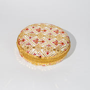 ملة كبيرة مع غطاء