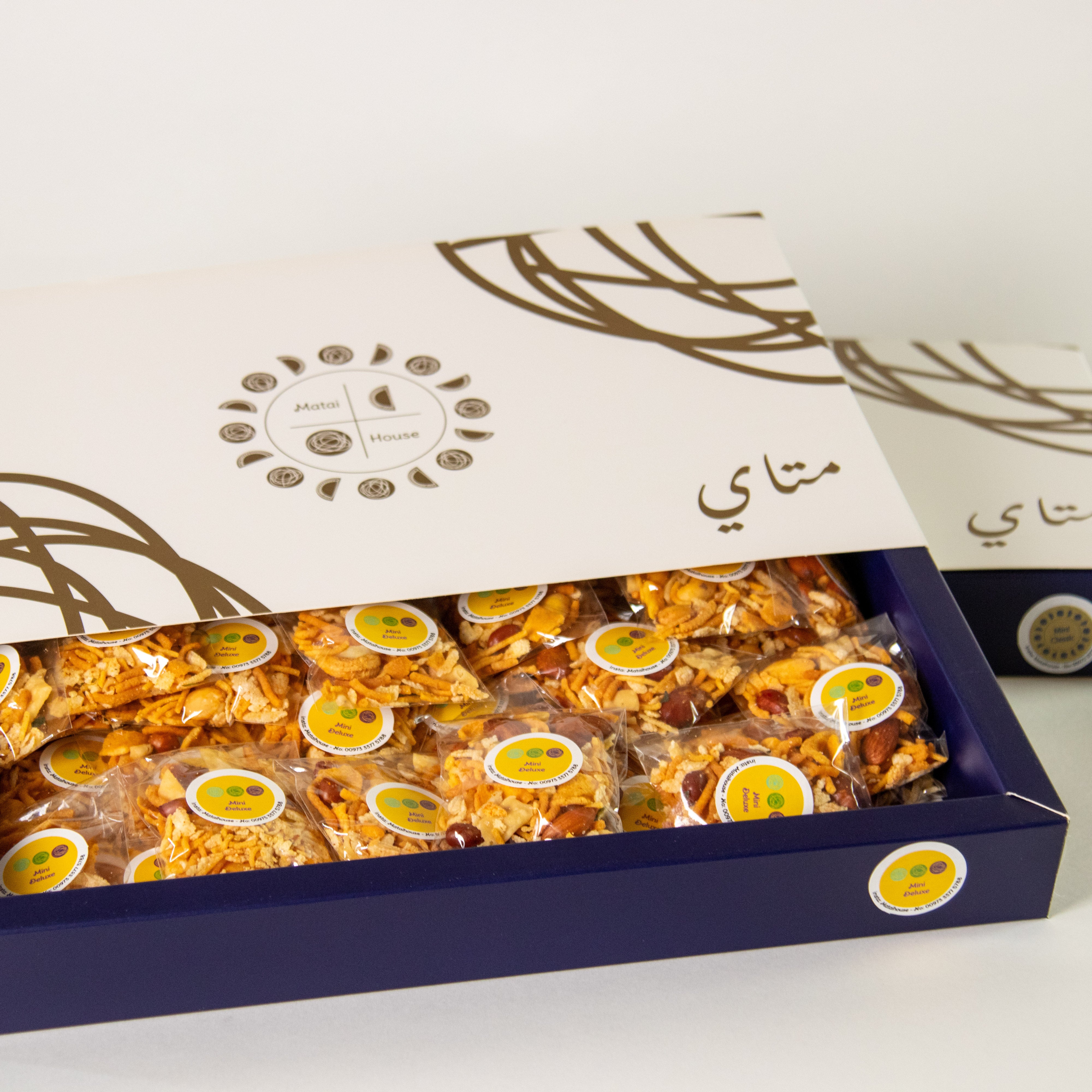 ميني ديلوكس متاي