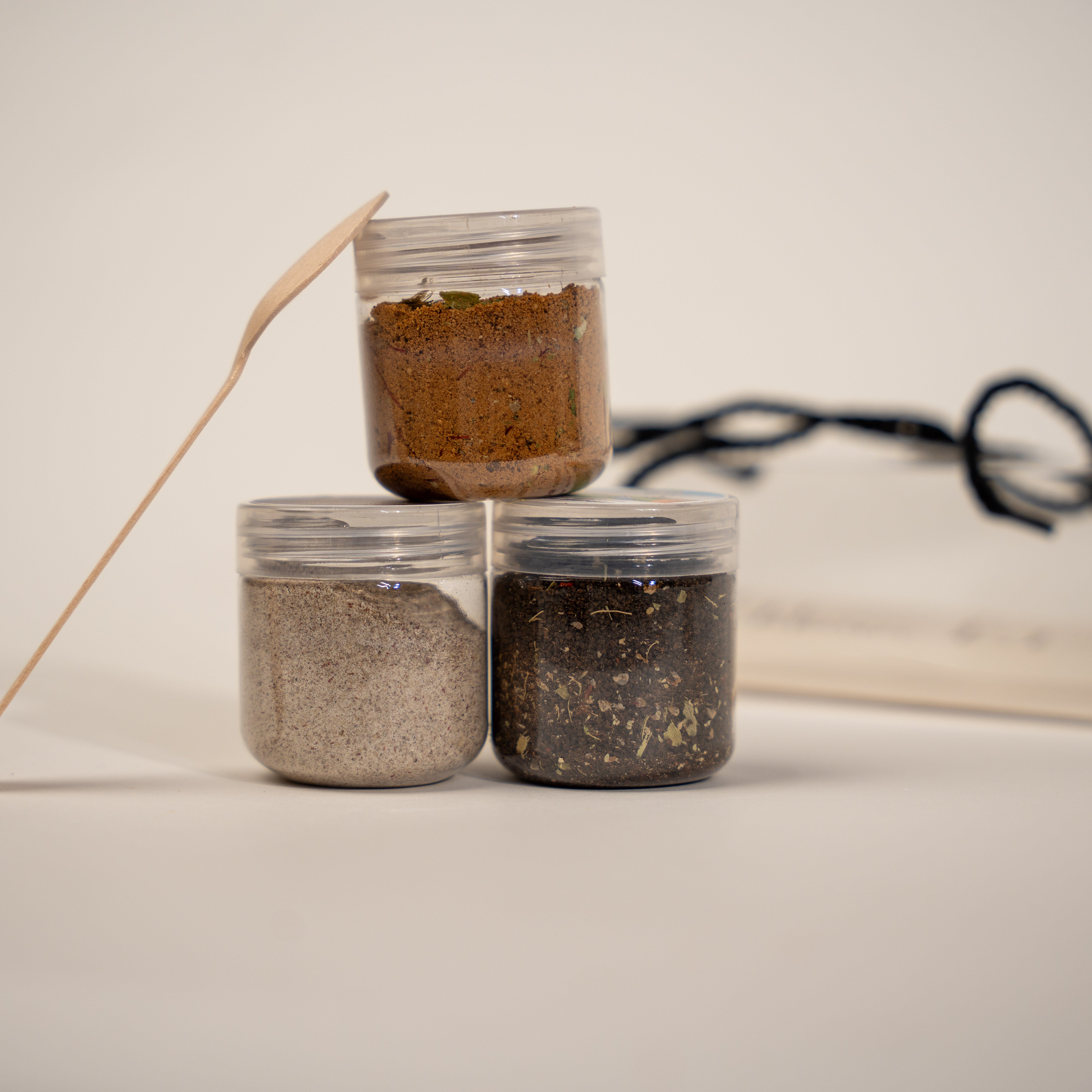 مجموعة القهوة وشاي الكرك