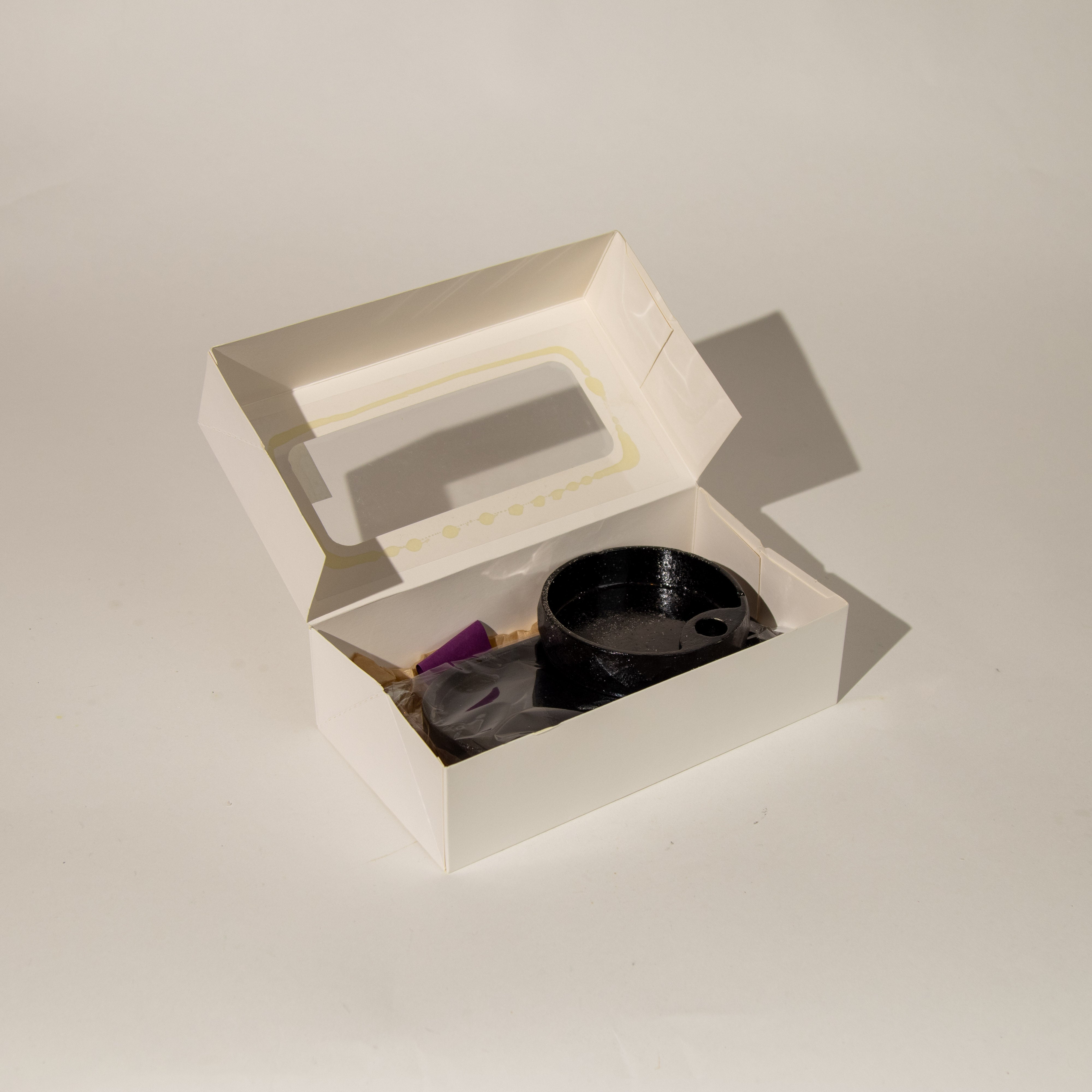 طقم مكتب أسمنتي