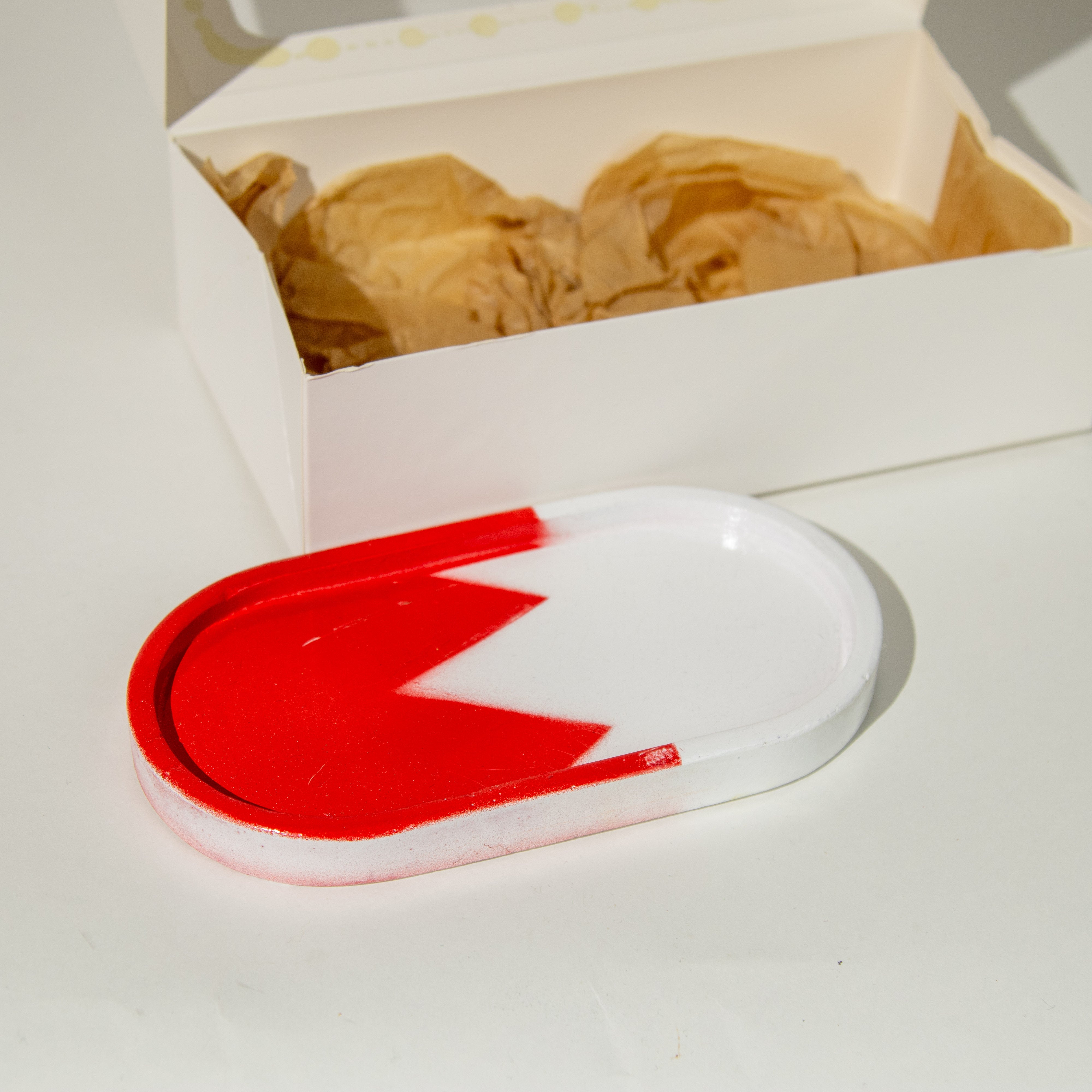 قطع أسمنتية للزينة