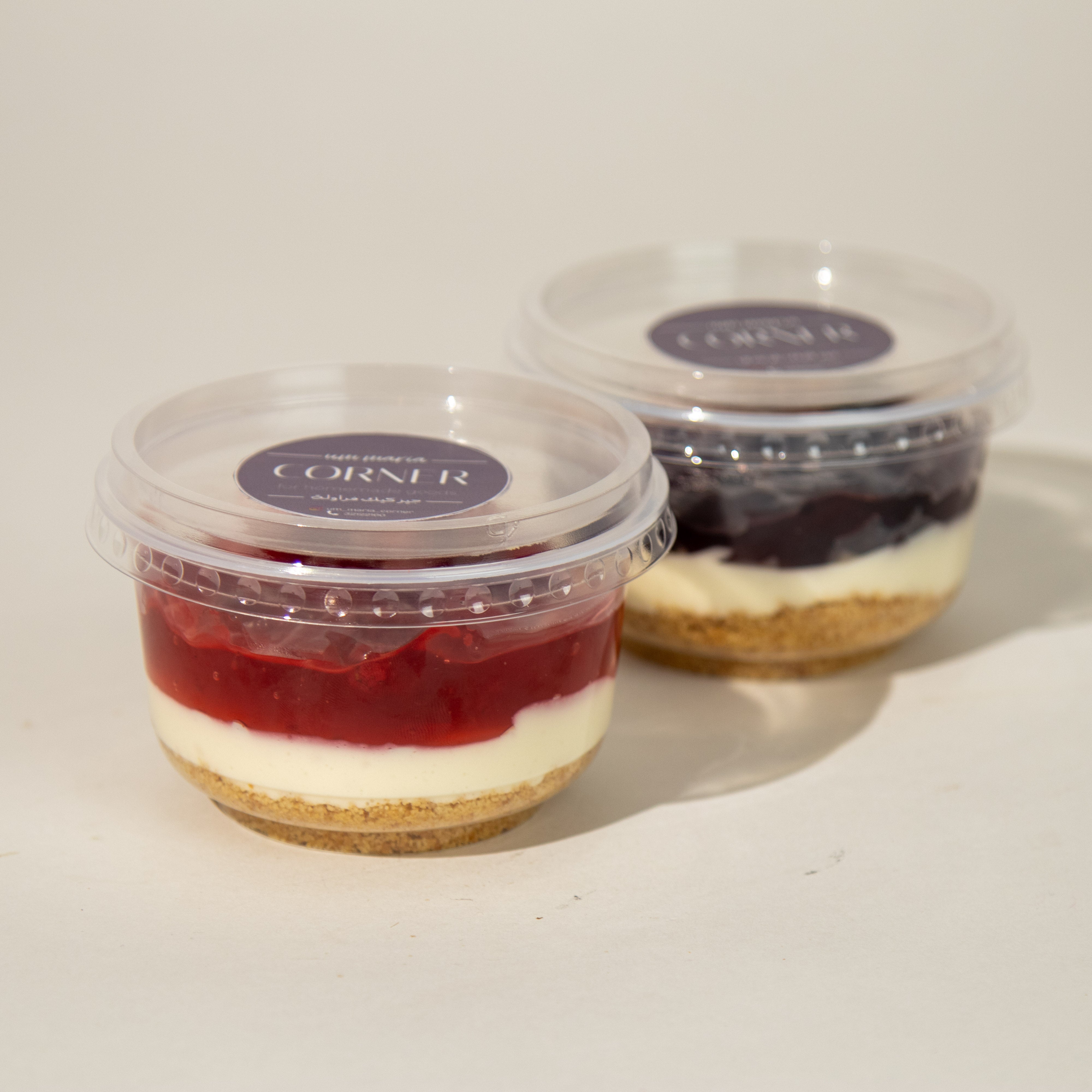 جيز كيك بلو بيري