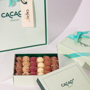 Mix truffles مشكل ترافلز