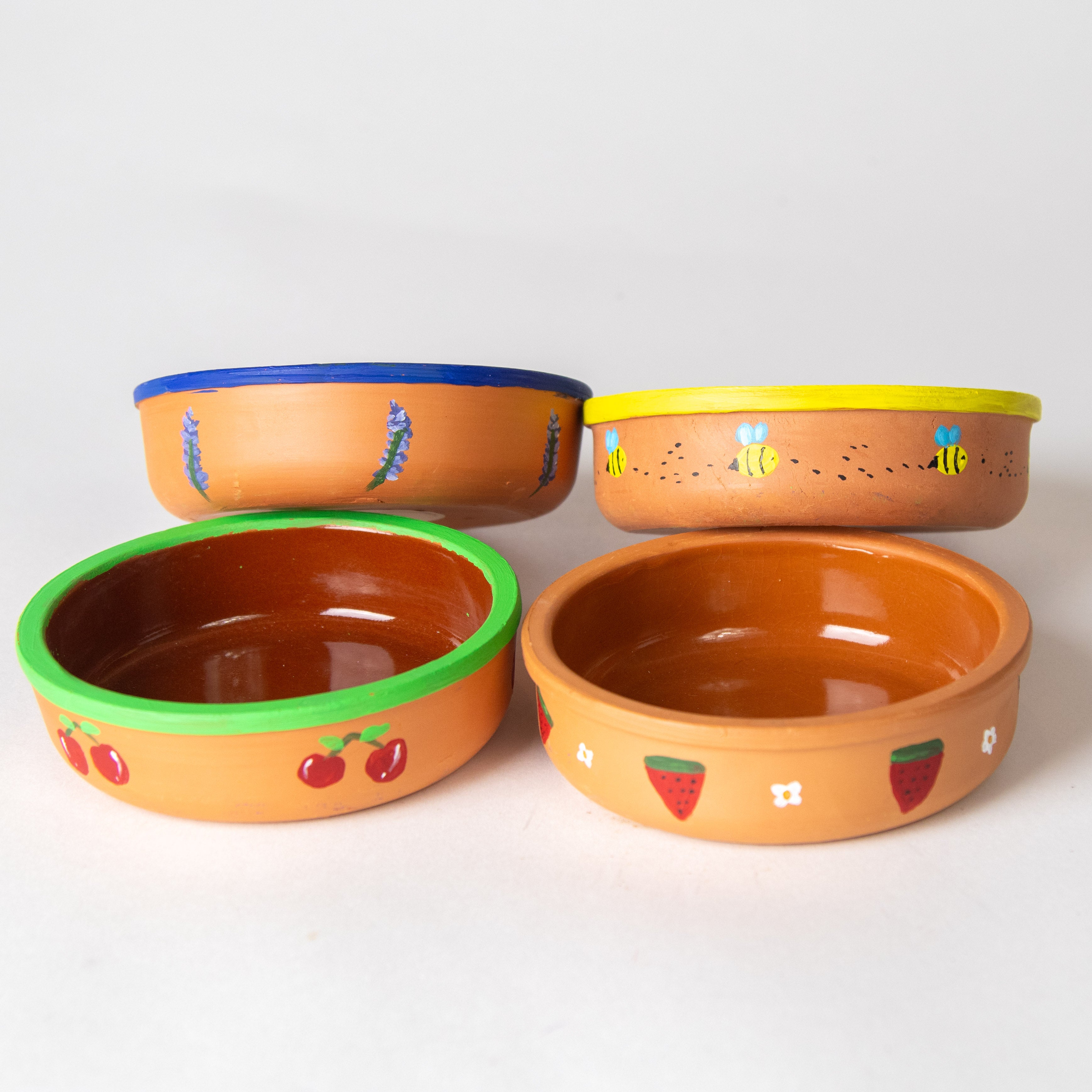 صحن إكسسوارات حجم كبير