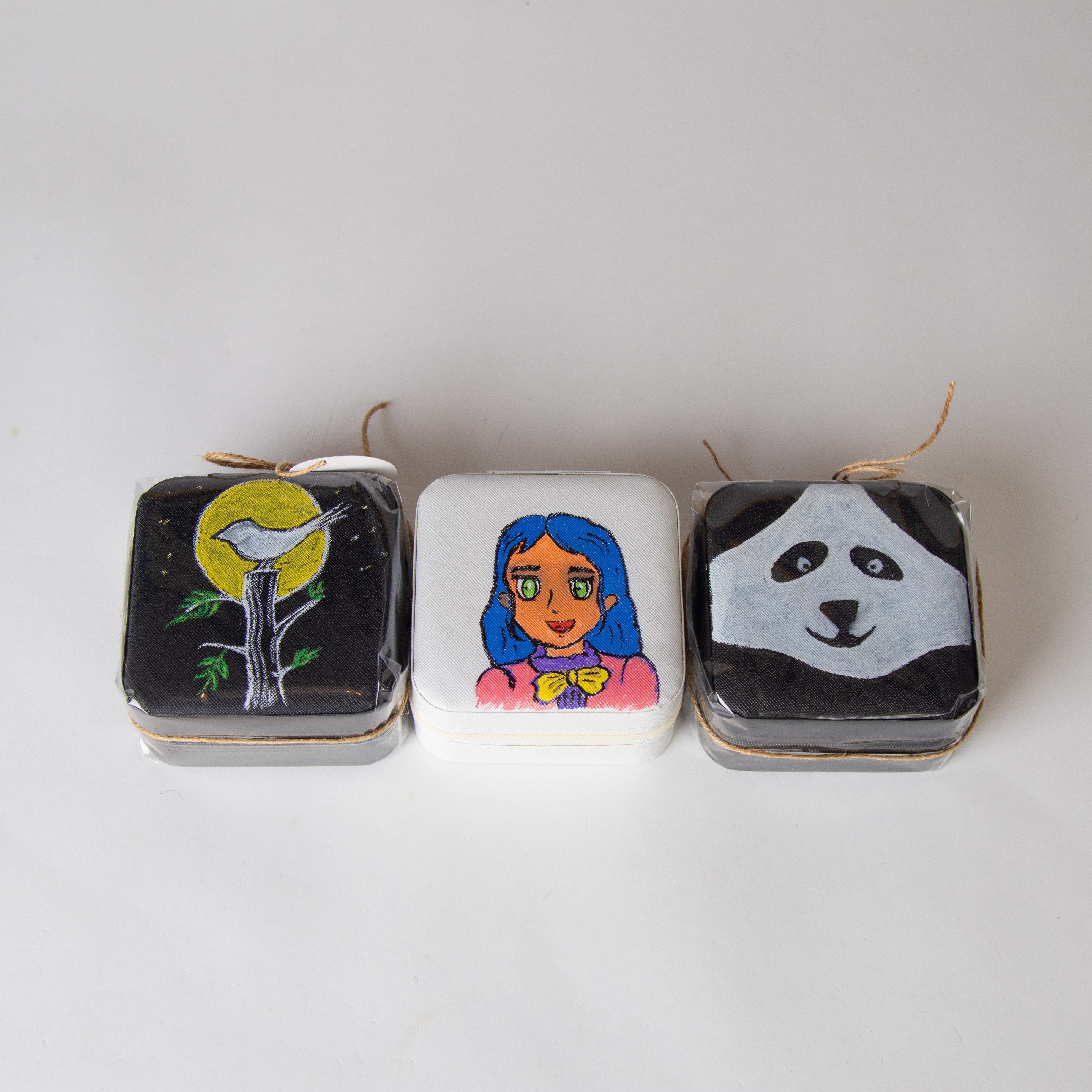 علبة اكسسوارات