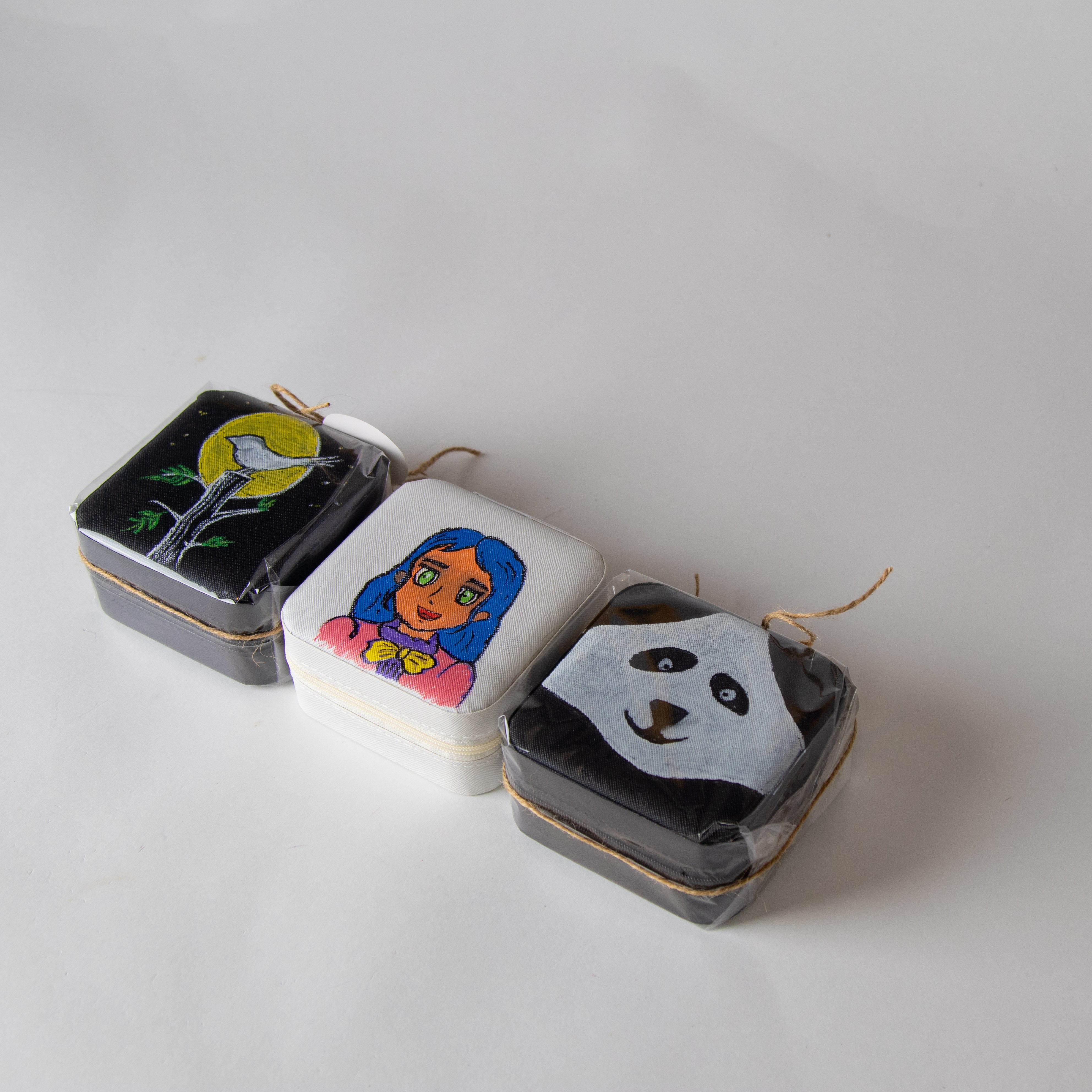 علبة اكسسوارات