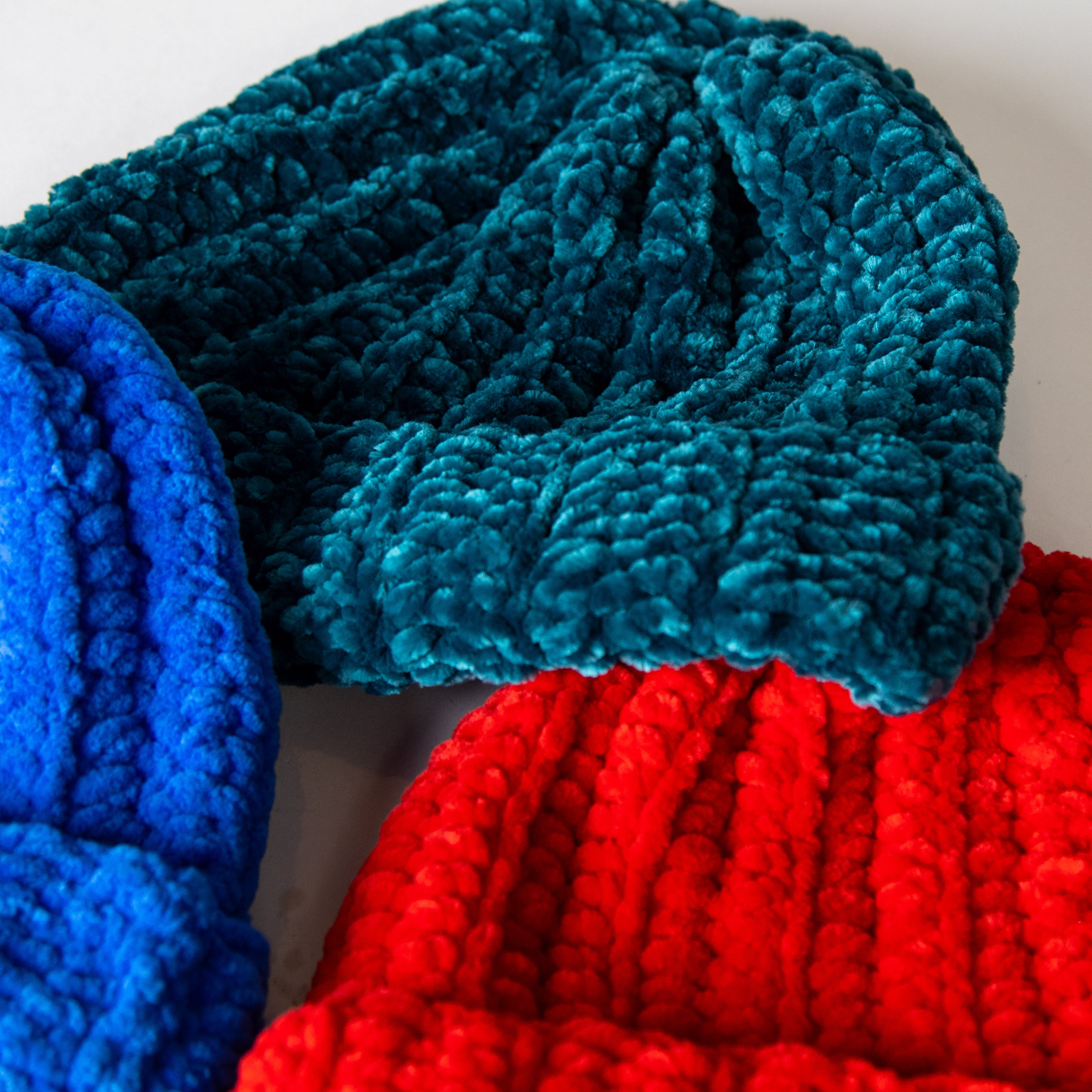 قبعات شتوية