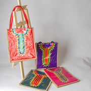 حقيبة صغيرة على شكل جلابية