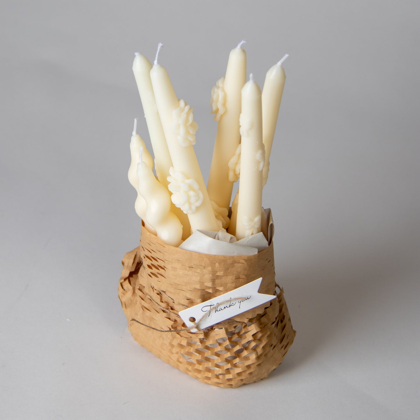 Taper candle