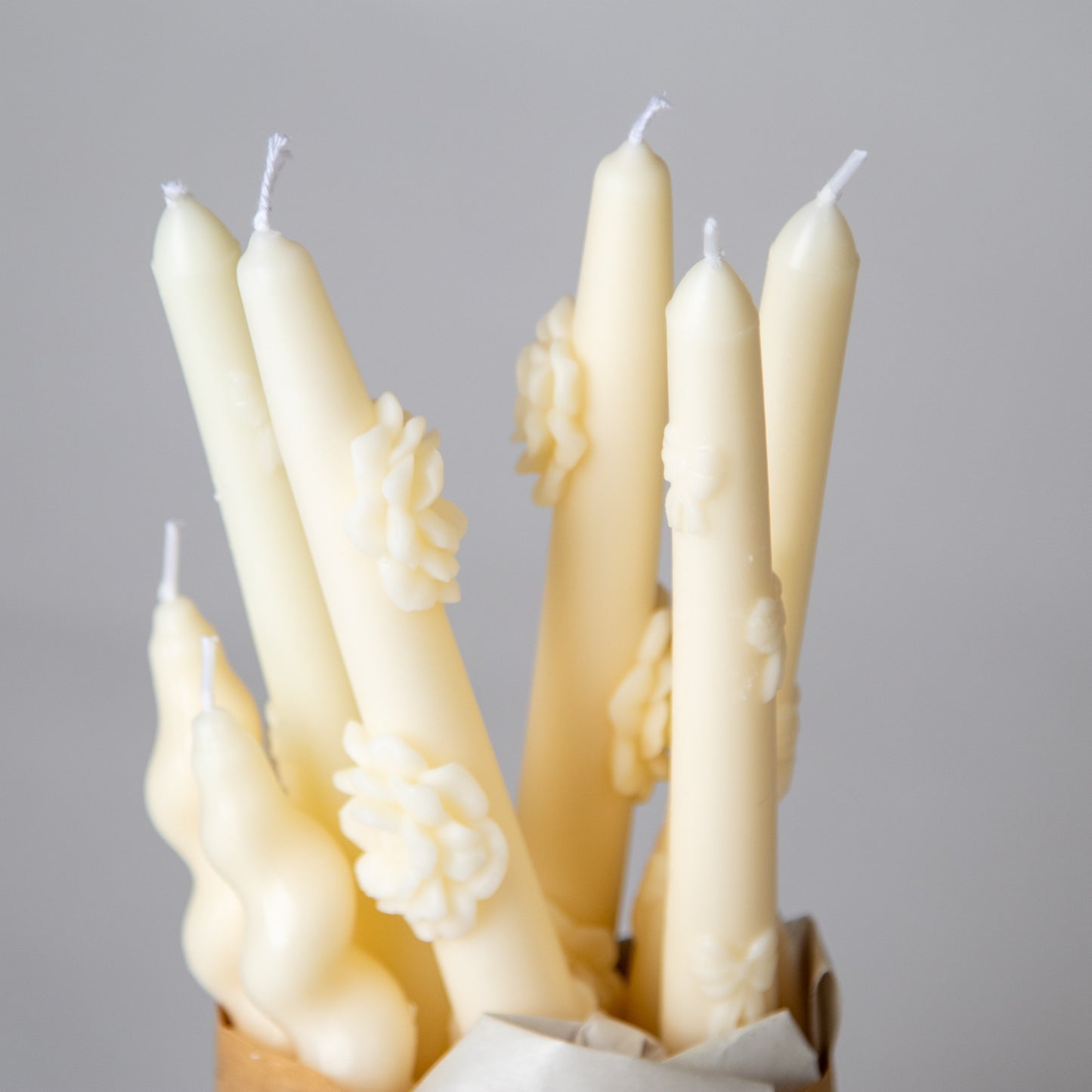 Taper candle