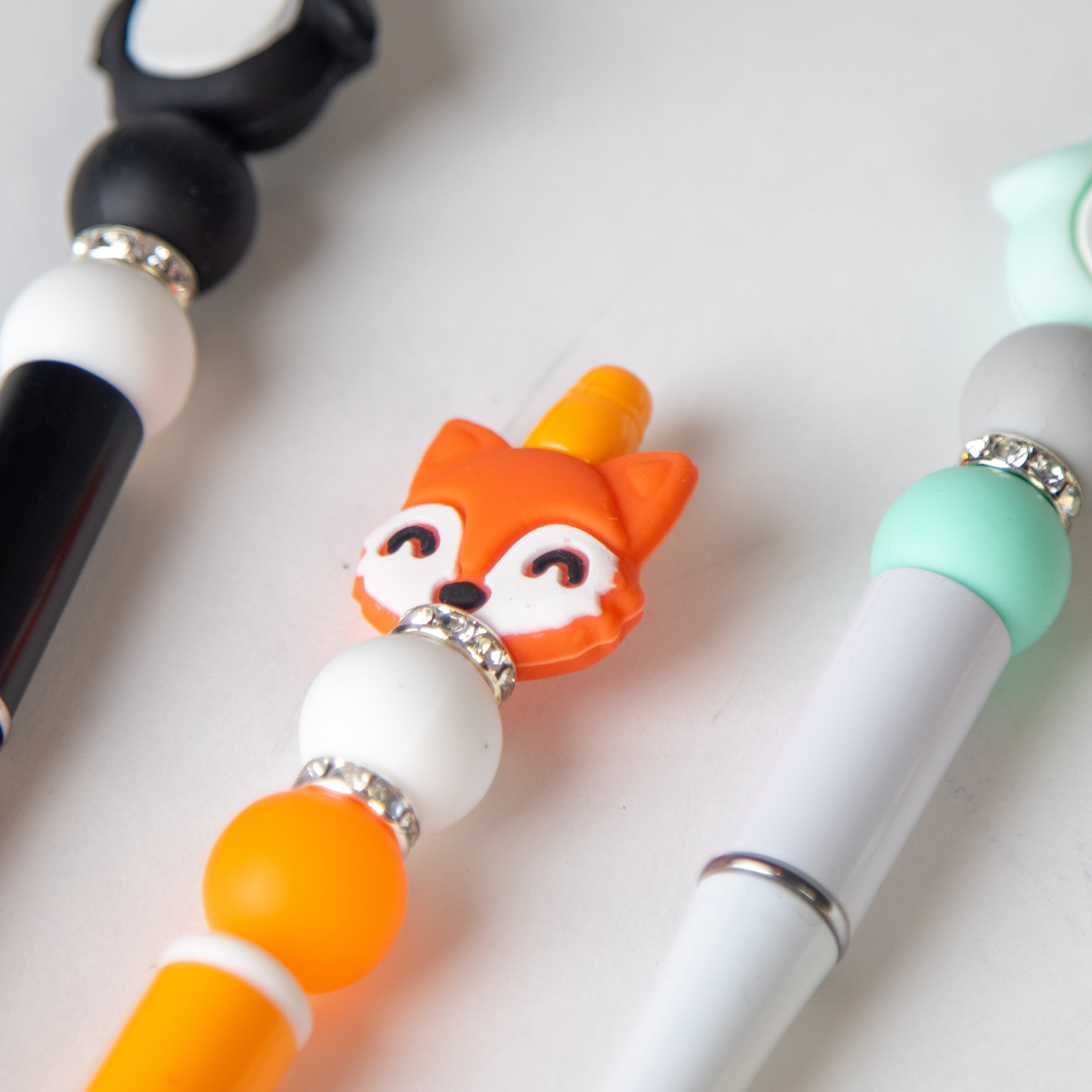 أقلام السيليكون