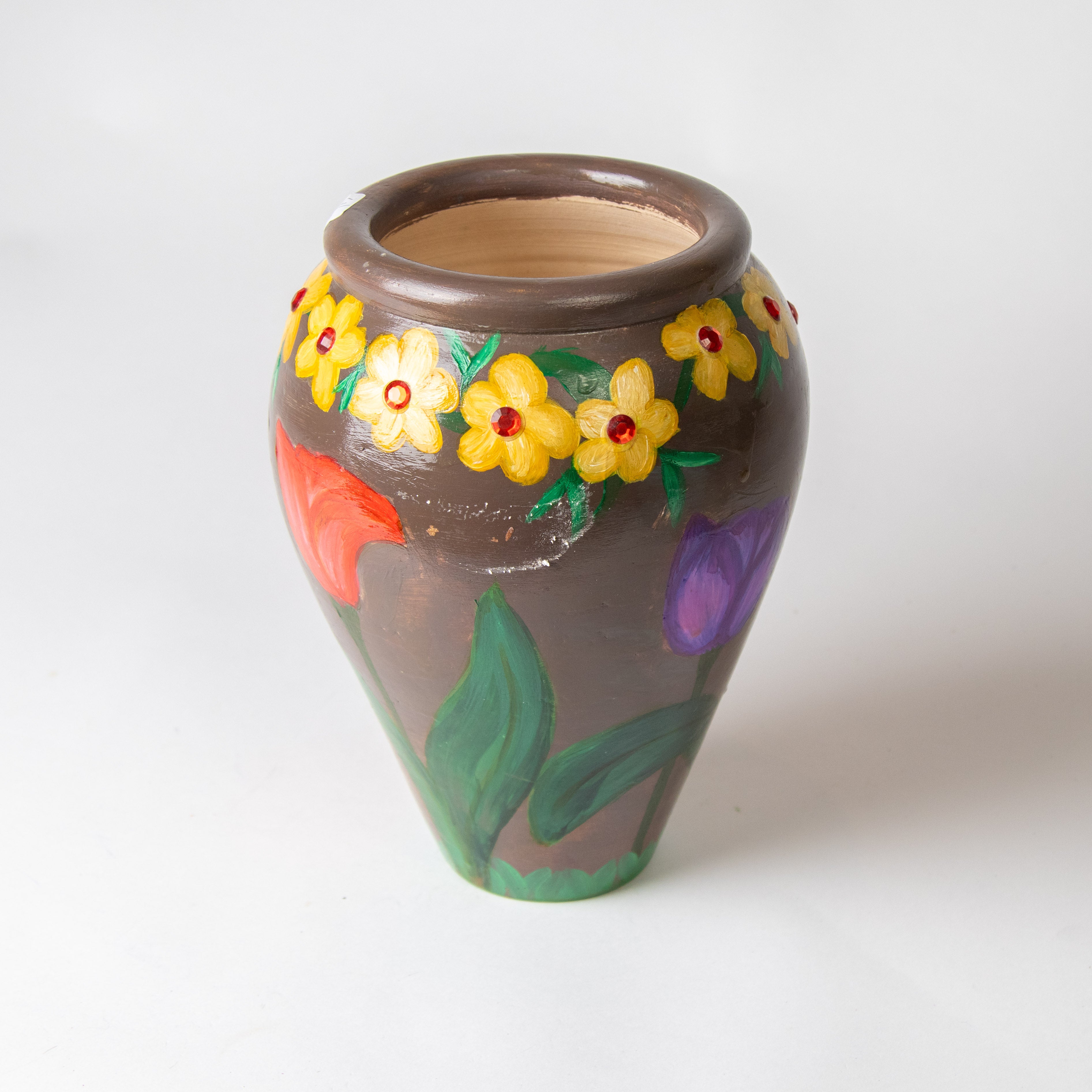 جره من الفخار