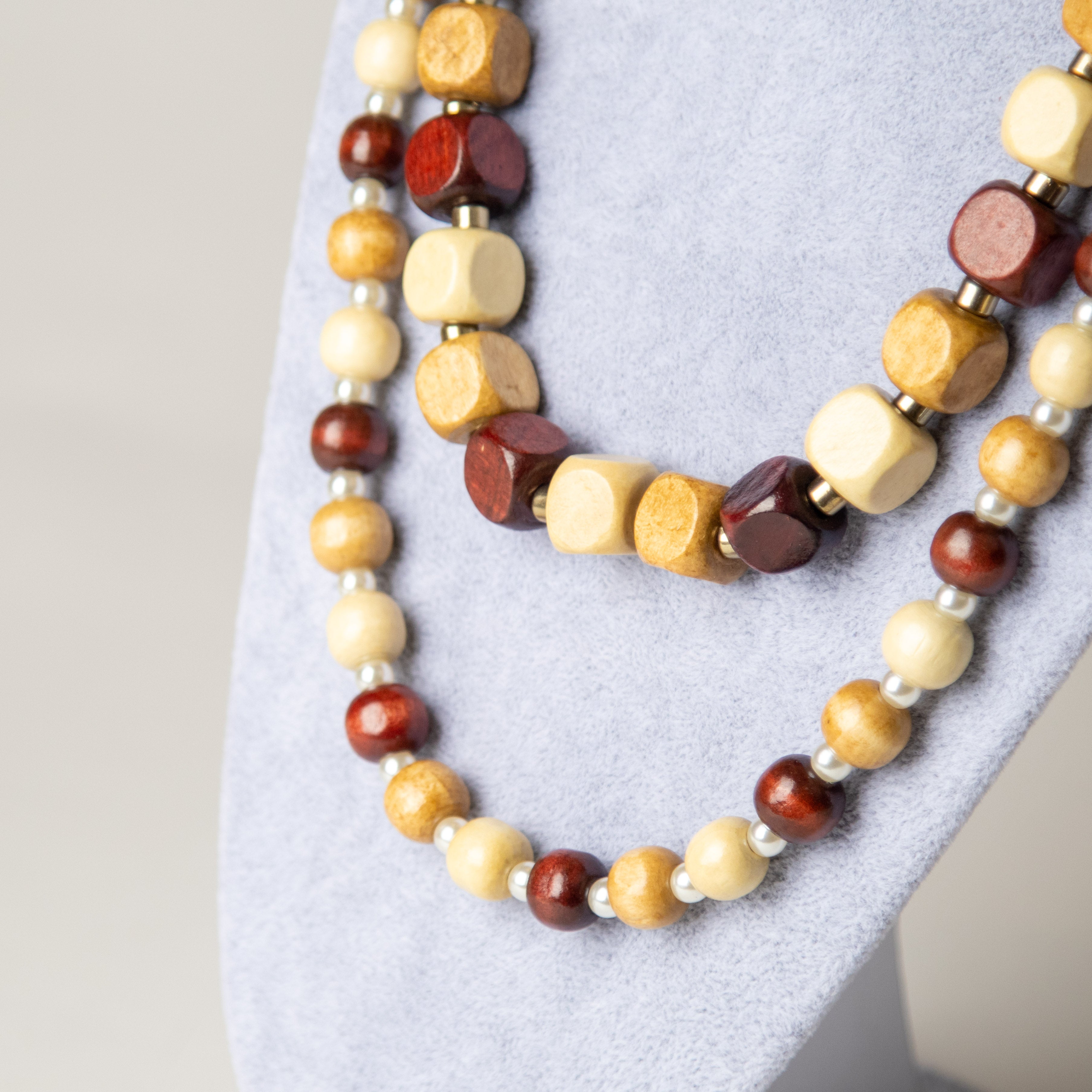 القلادة الأفريقية