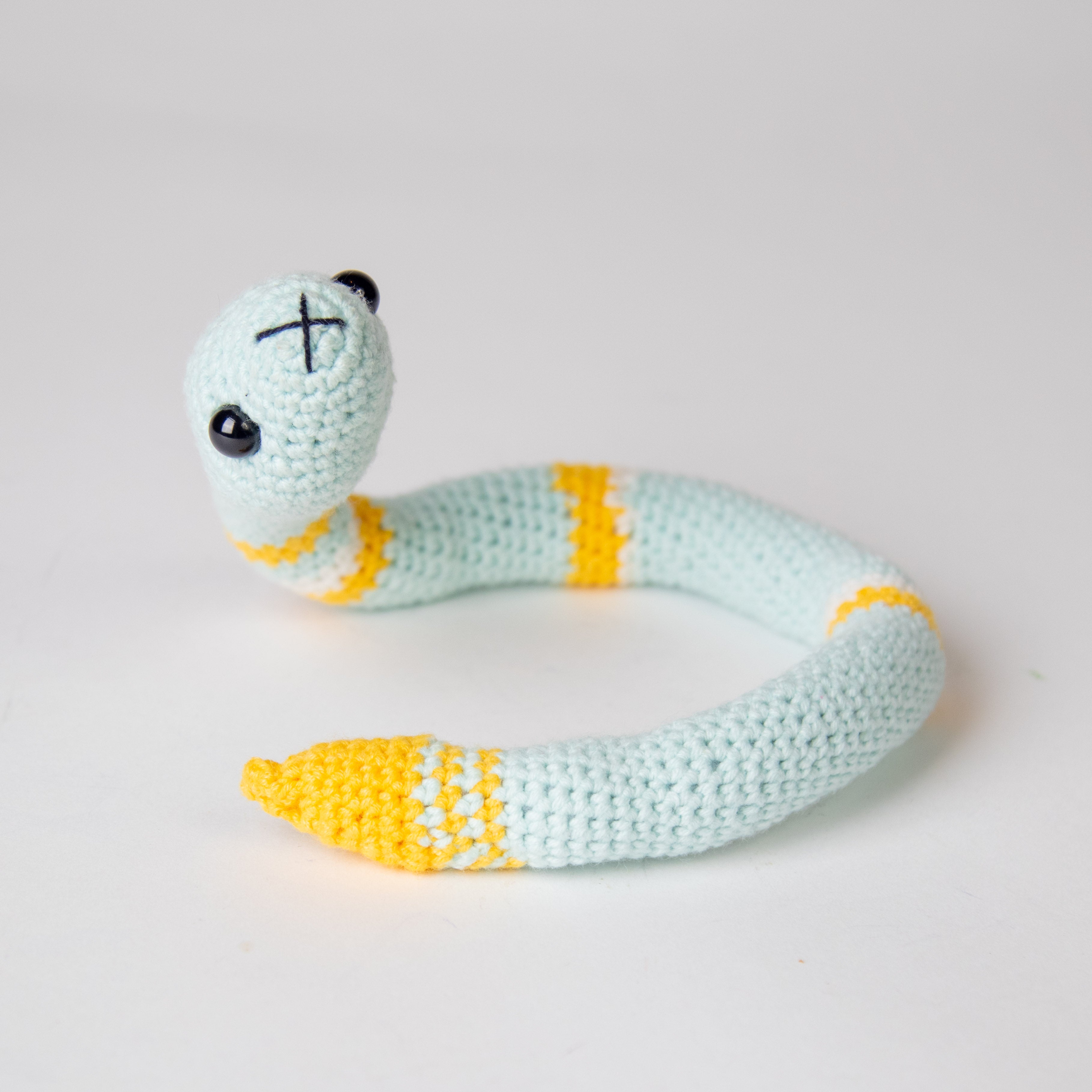 دمية الثعبان