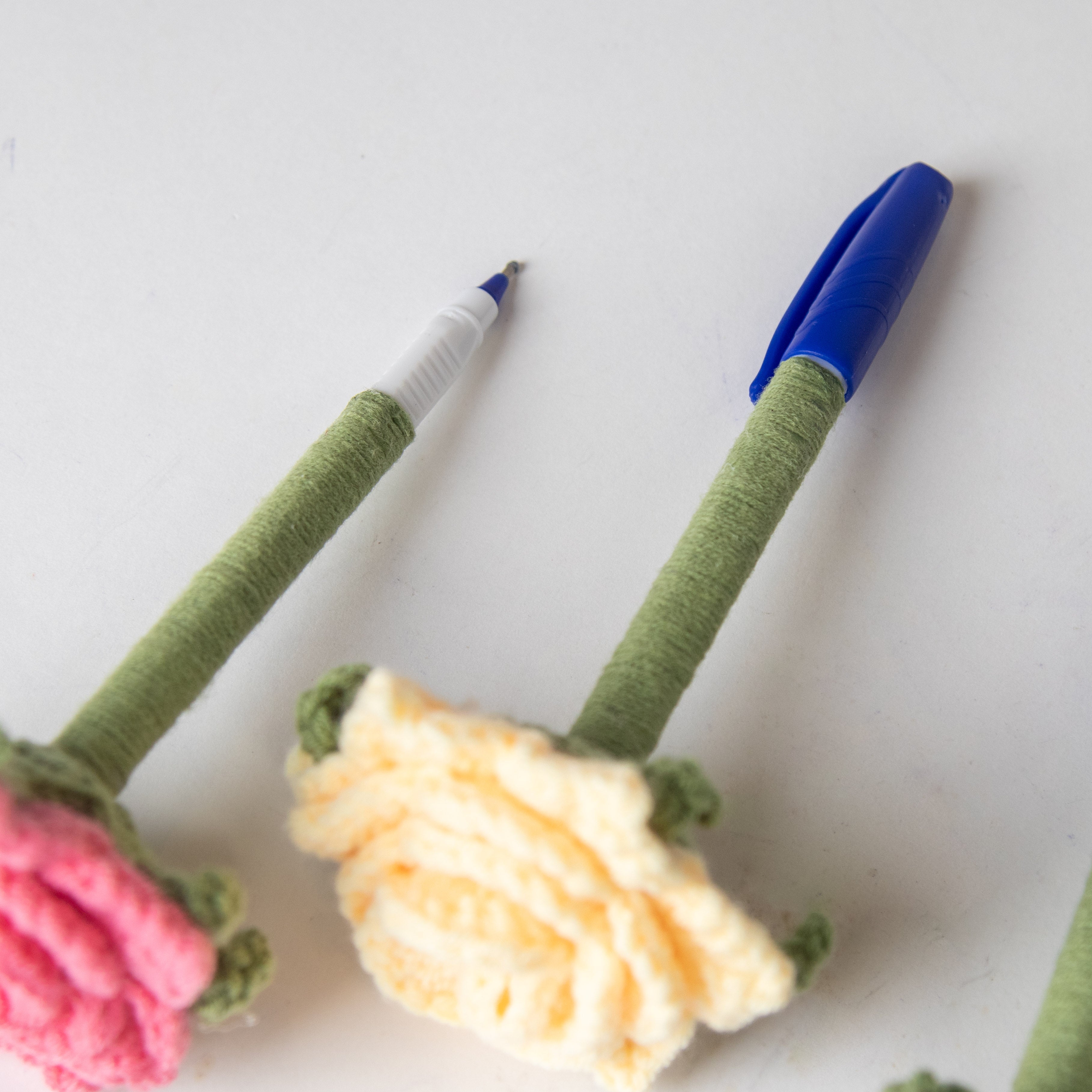 قلم بوردة الجوري