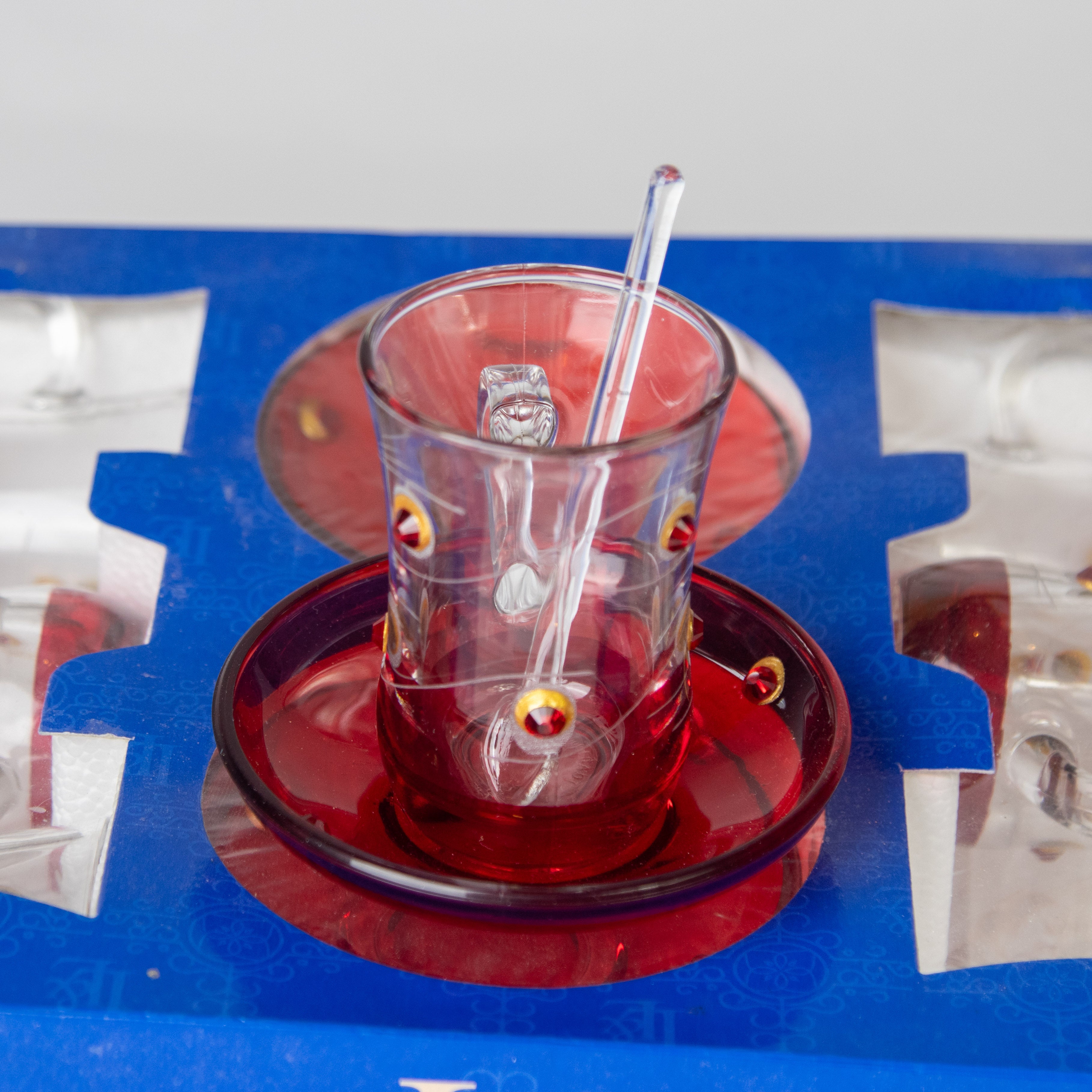 طقم أكواب الشاي