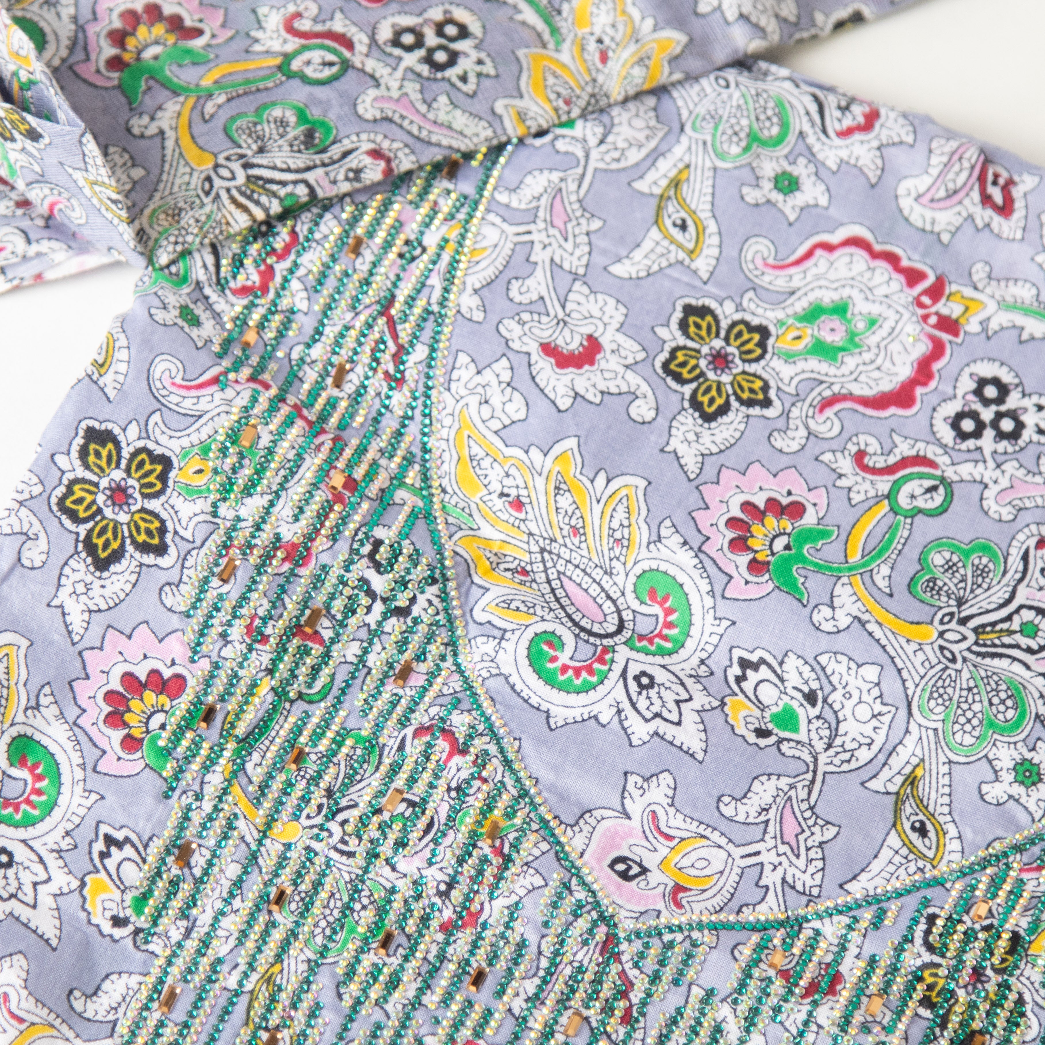 مخور قطن مع شيله