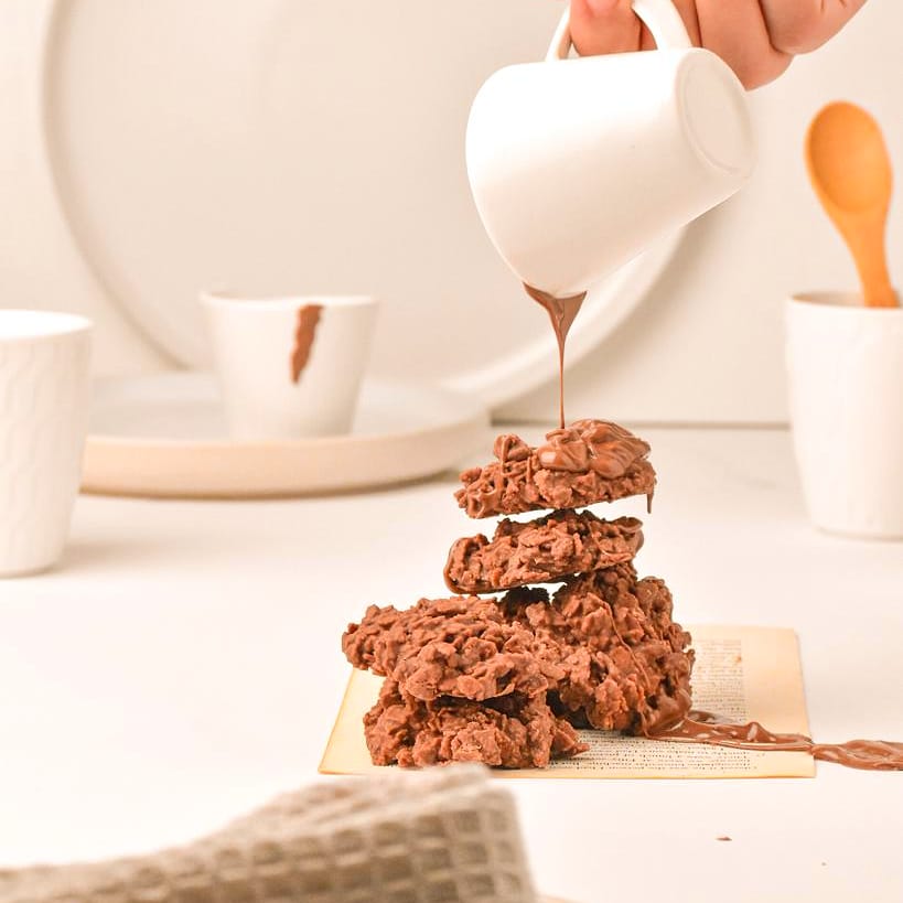 كريسبي بيلجين شوكليت