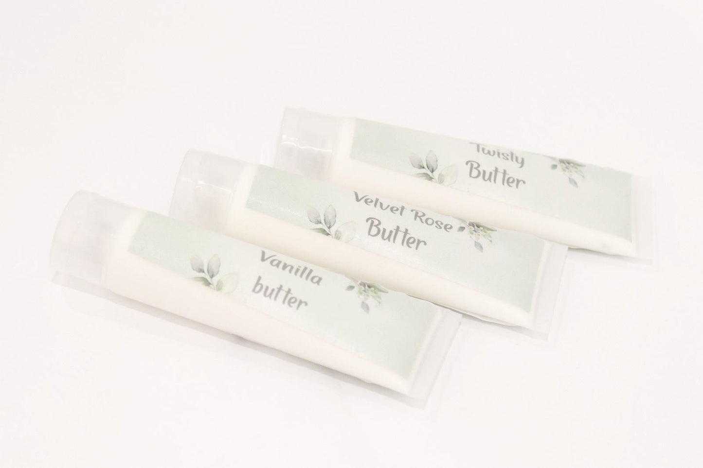 Velvet Rose butter