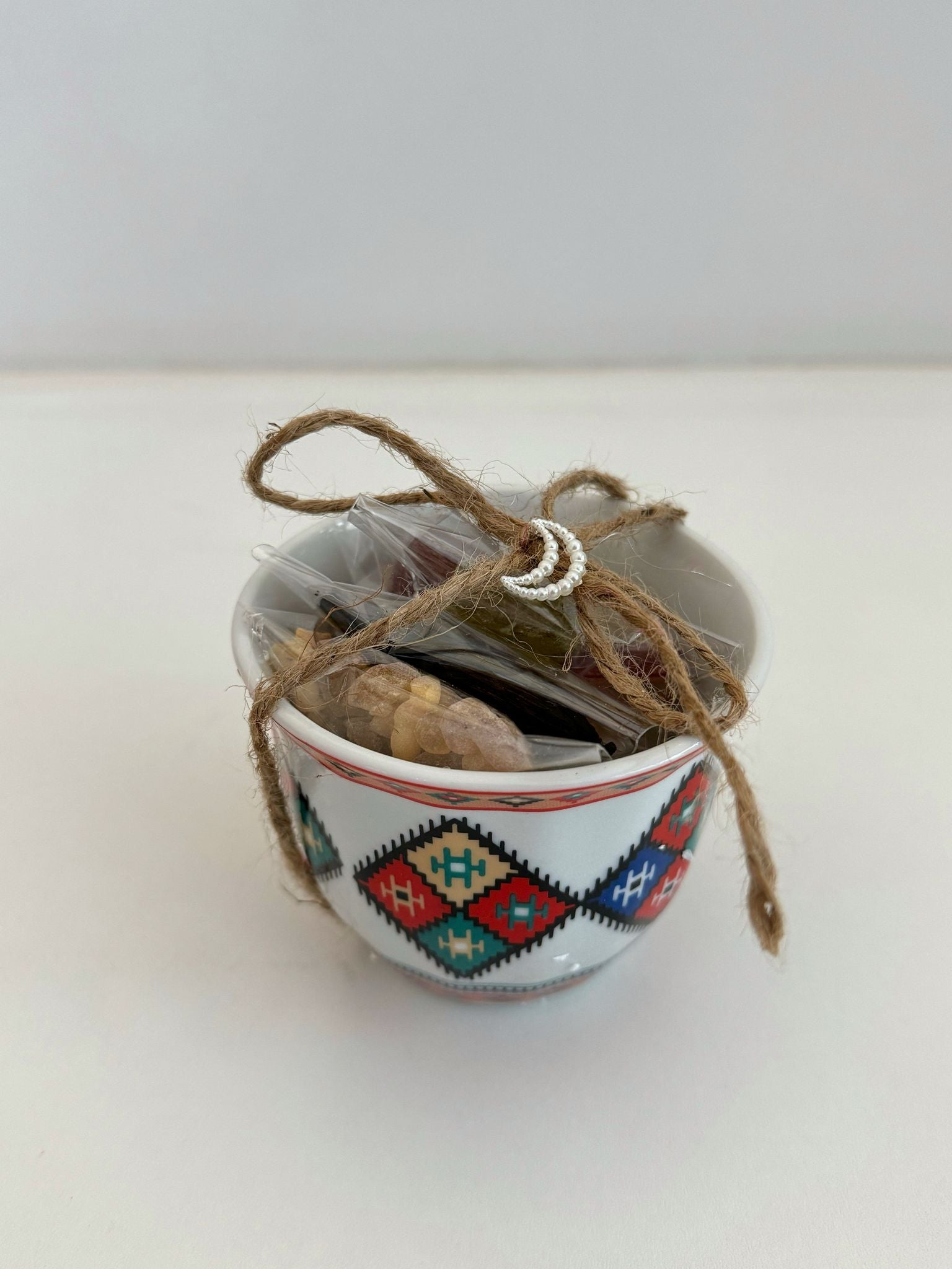 نقصة الفنجان