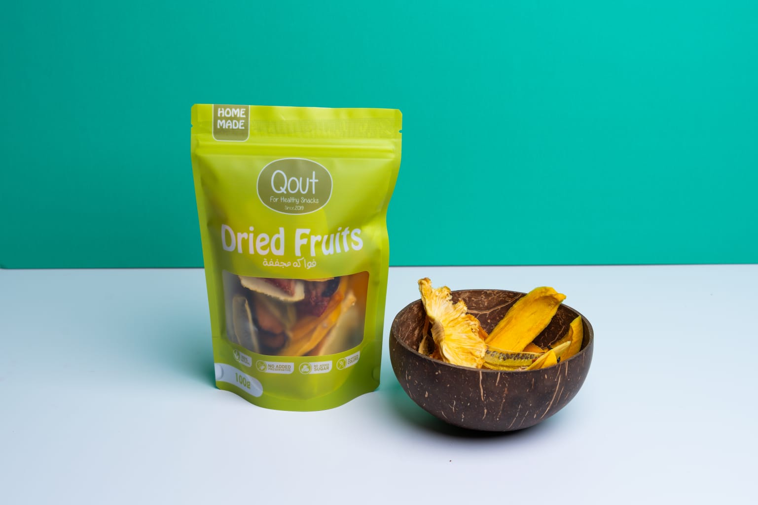 Dried Fruit