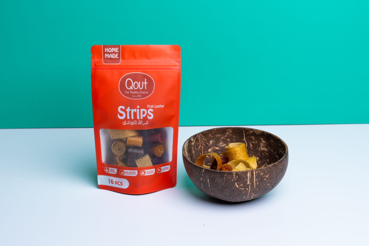 Strips Fruit Leather