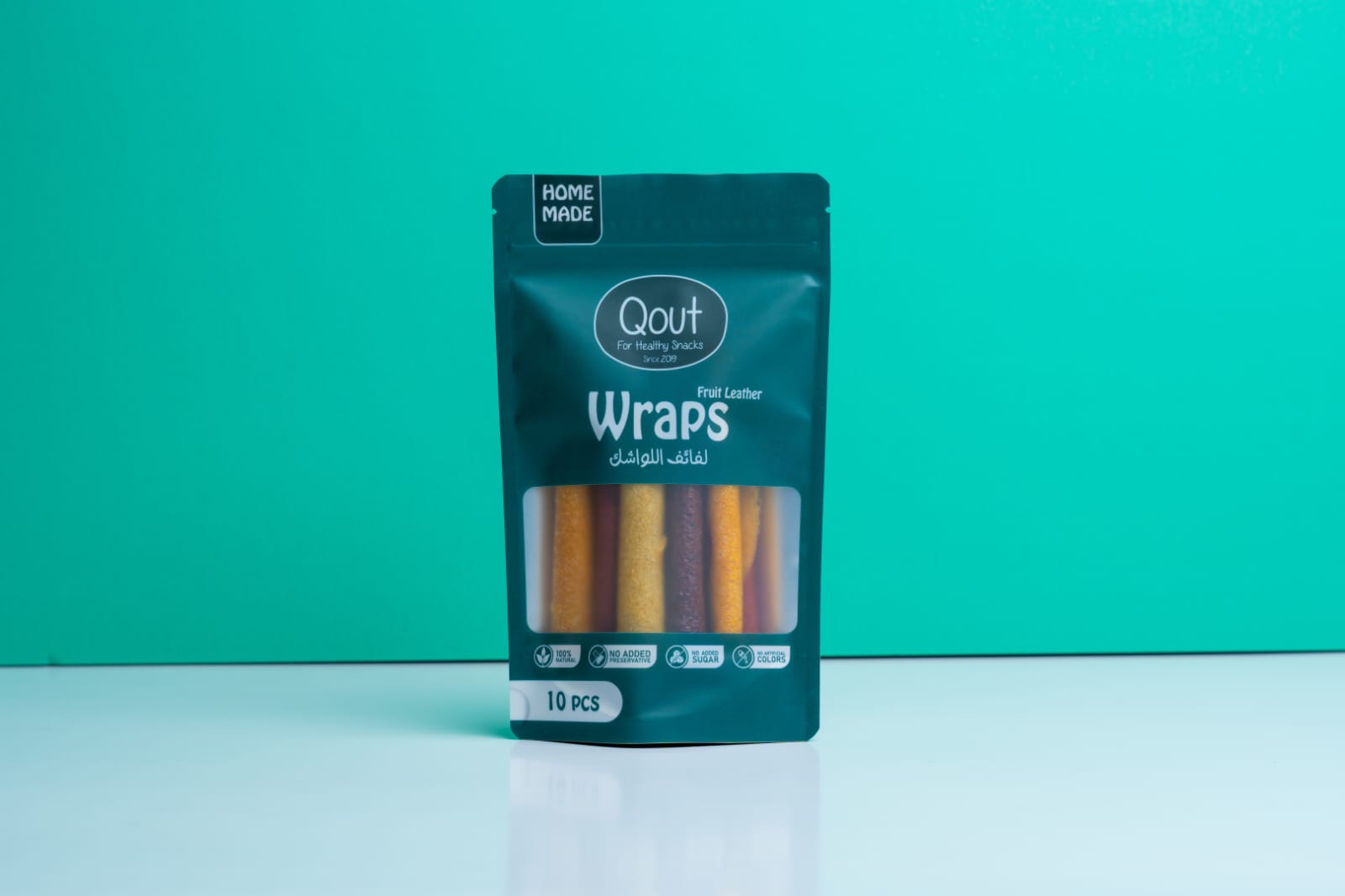 Wraps Fruit Leather