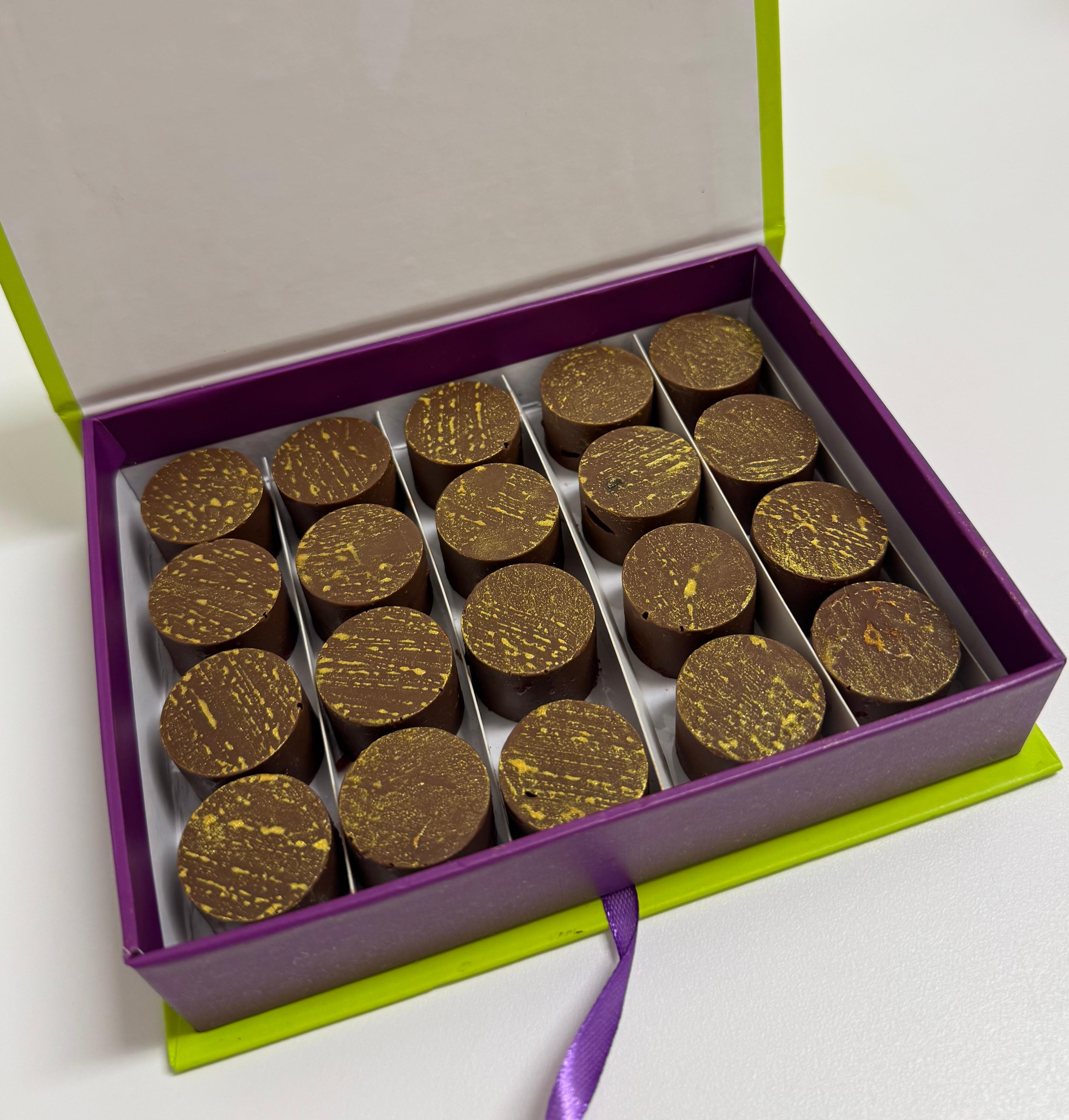 كاكاو بلجيكي بالبيريز