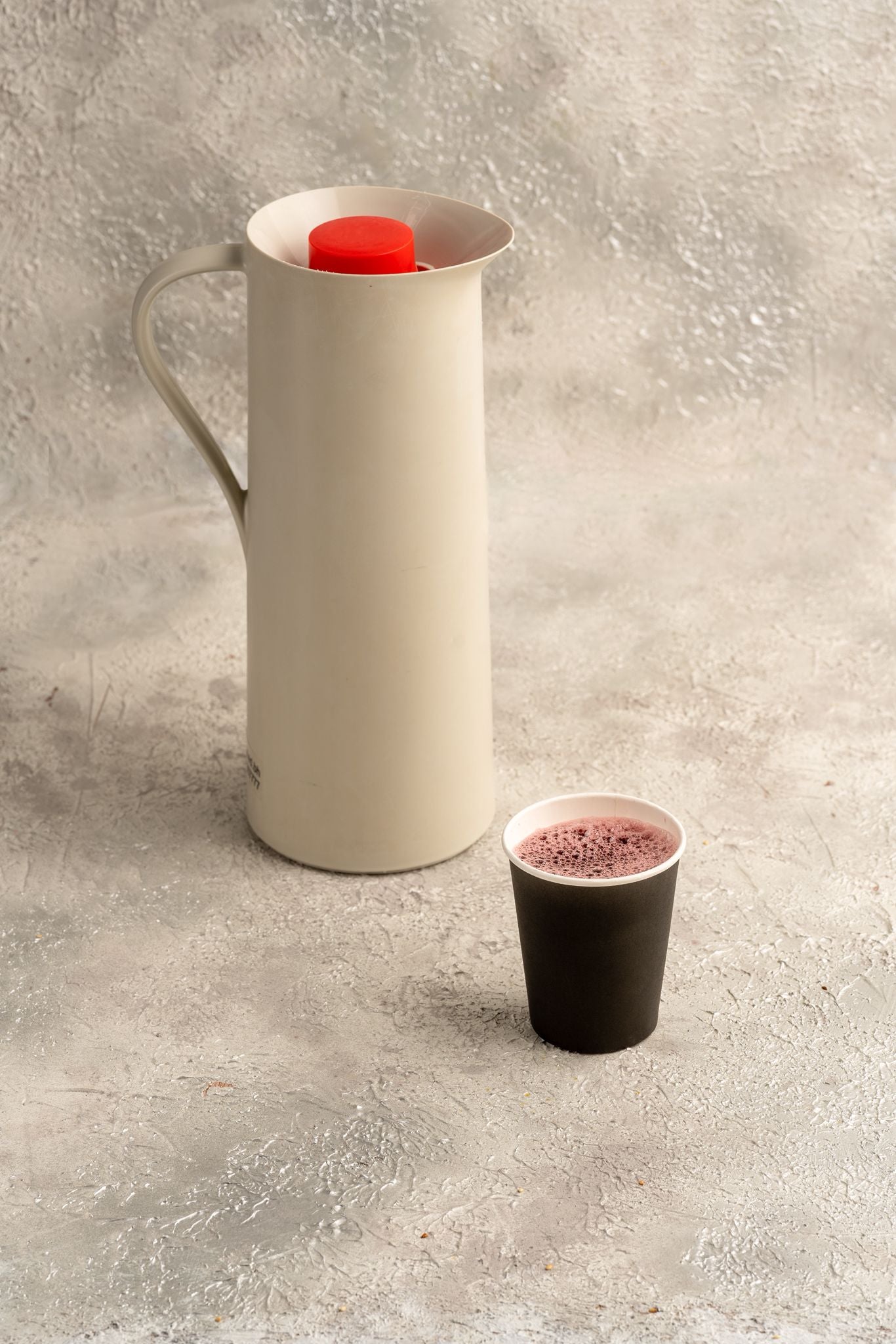 مشروب شاي الصبار