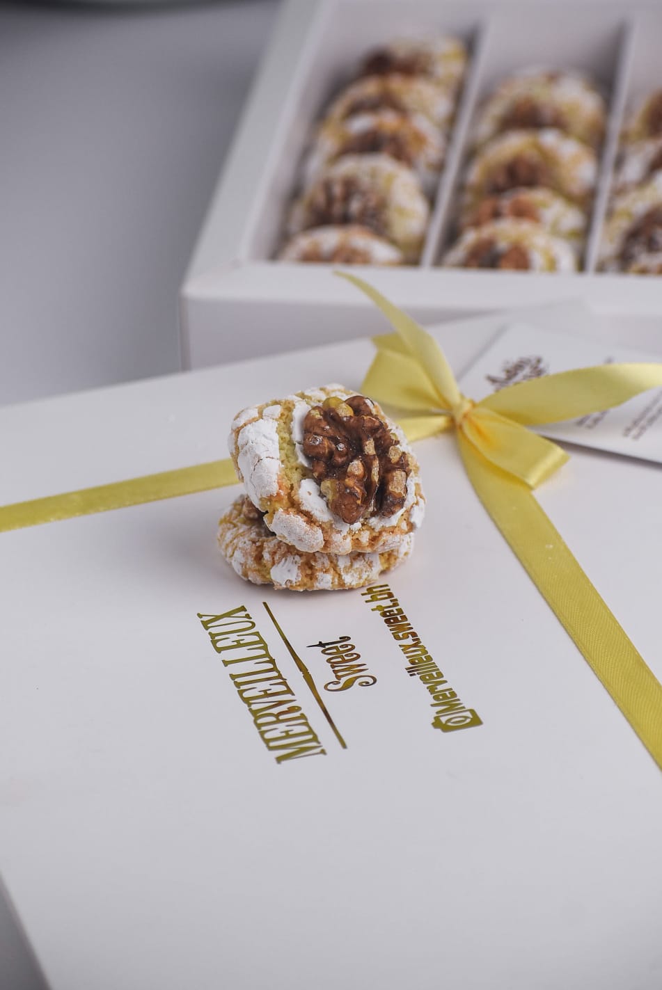 غريبة اللوز المغربية