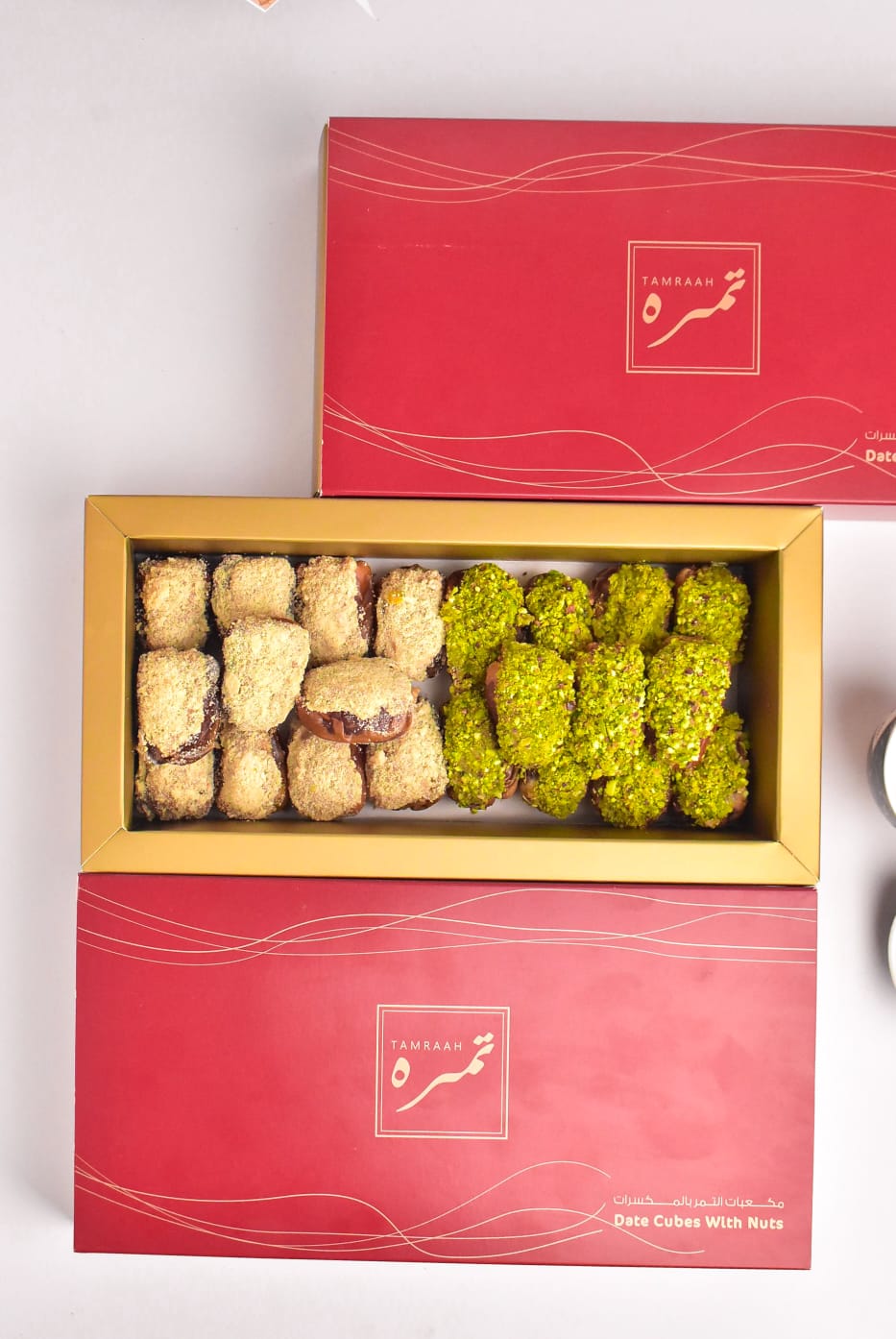 تمر صقعي فاخر محشي